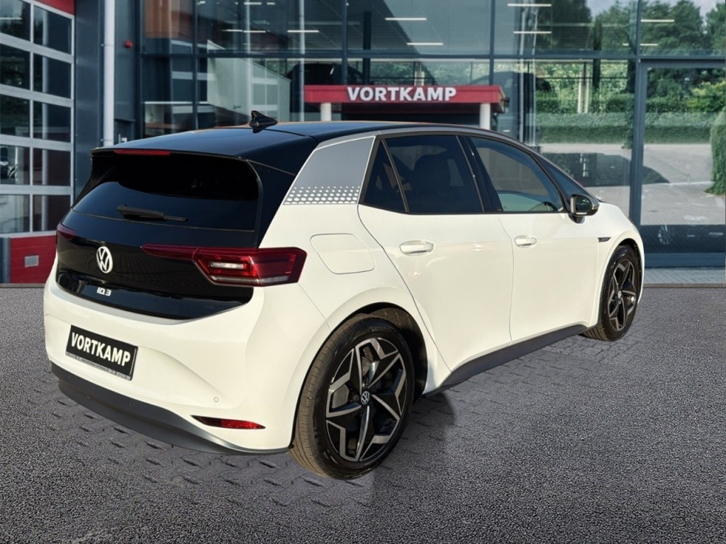 Hoofdafbeelding Volkswagen ID.3