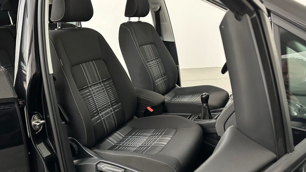Hoofdafbeelding Volkswagen Golf Sportsvan