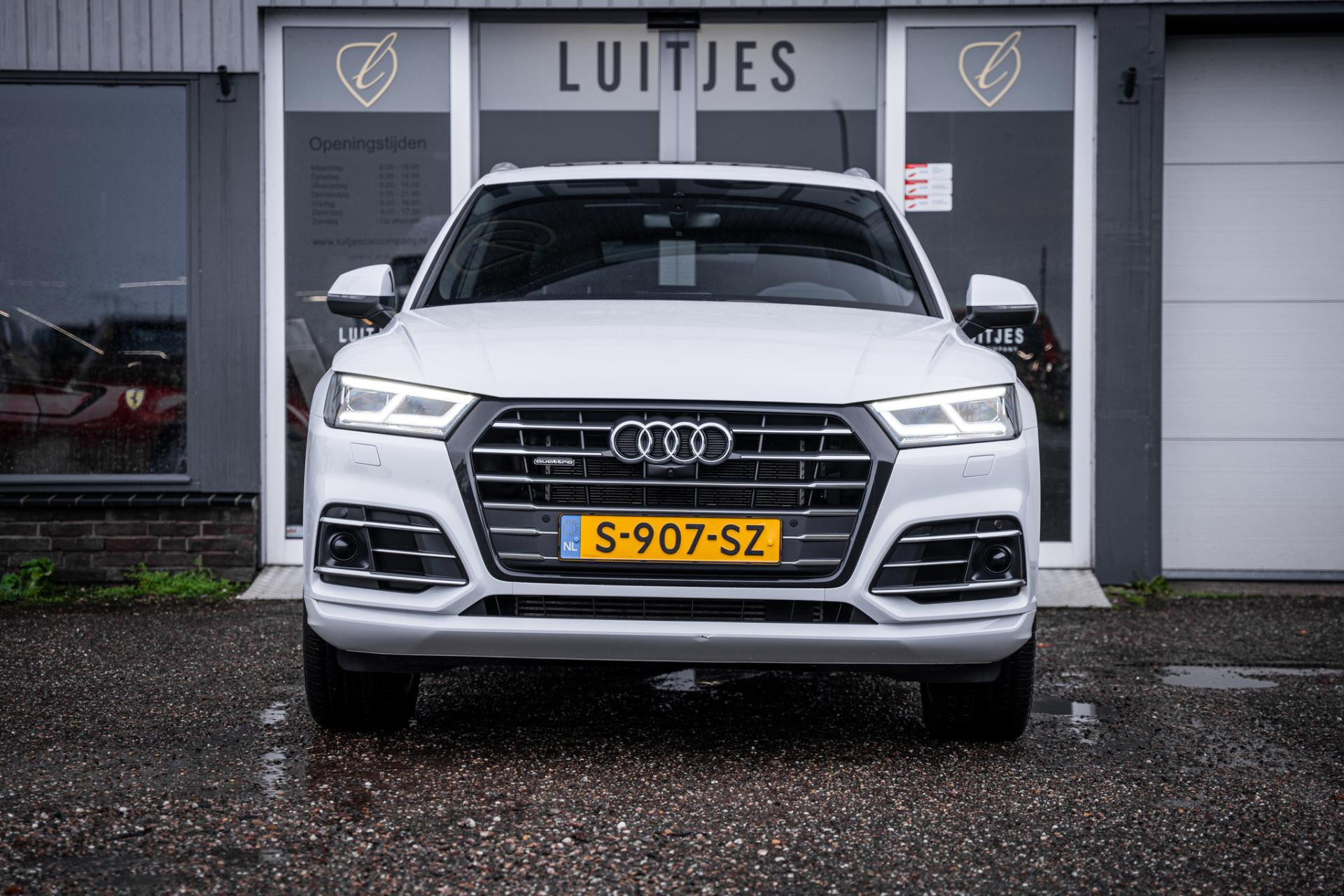 Hoofdafbeelding Audi Q5