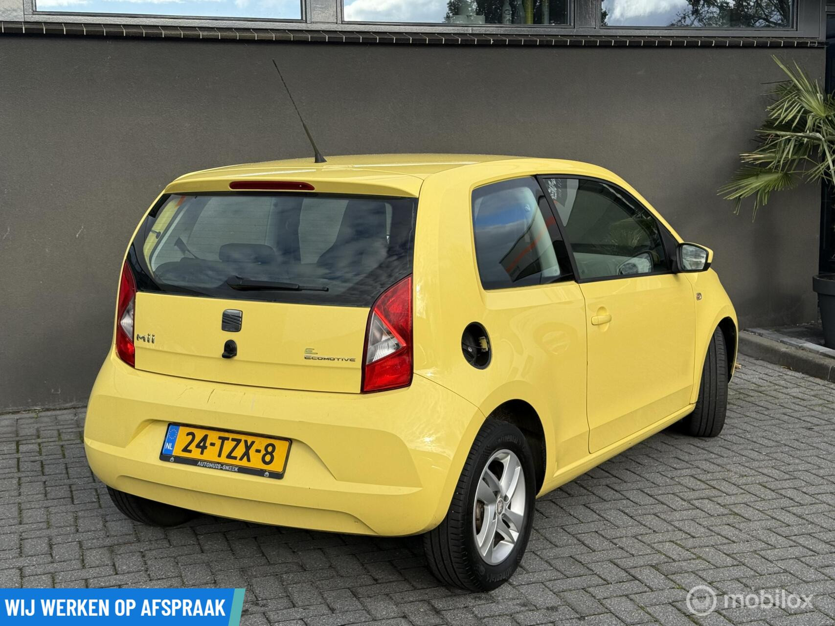 Hoofdafbeelding SEAT Mii