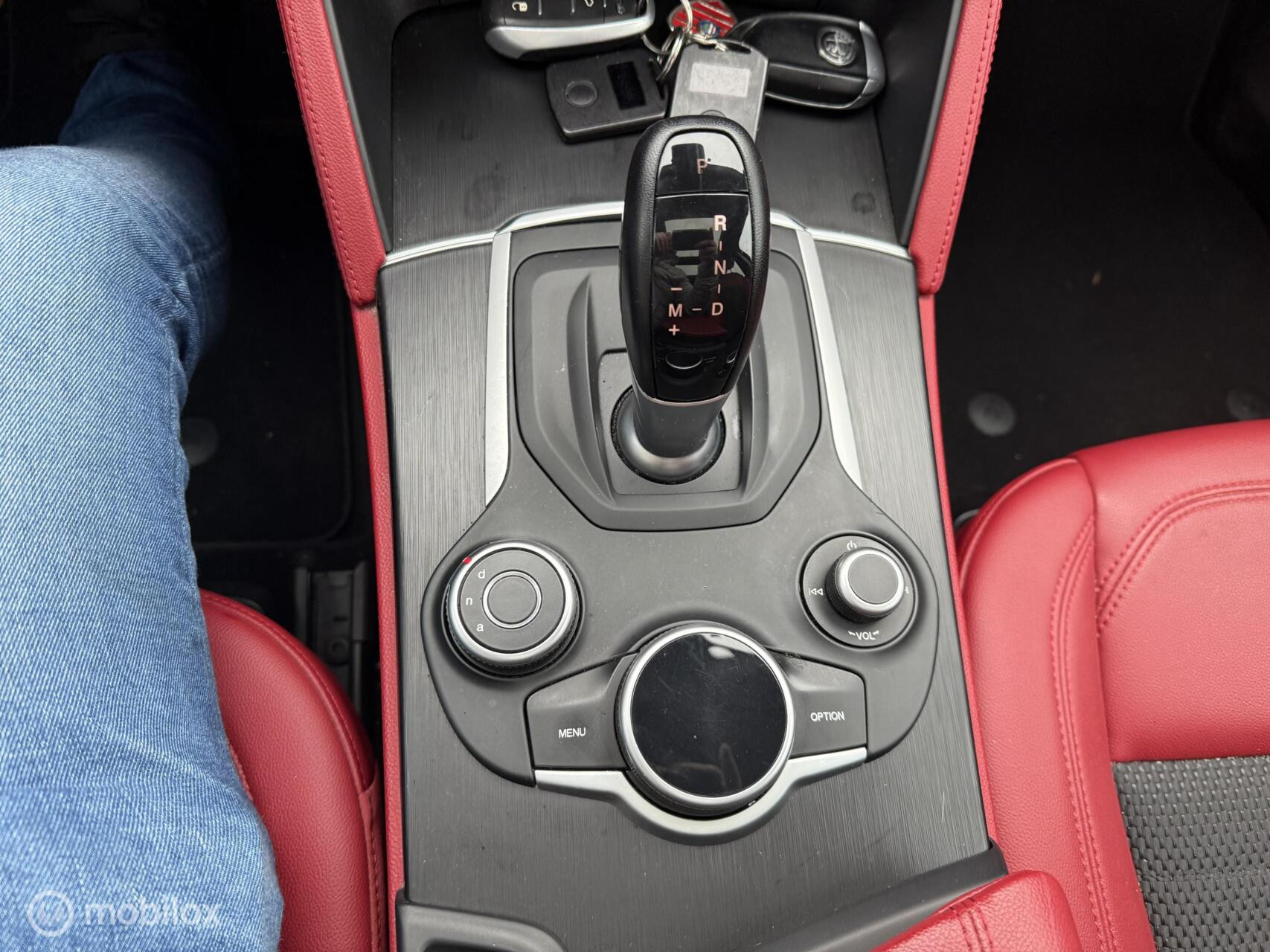 Hoofdafbeelding Alfa Romeo Stelvio