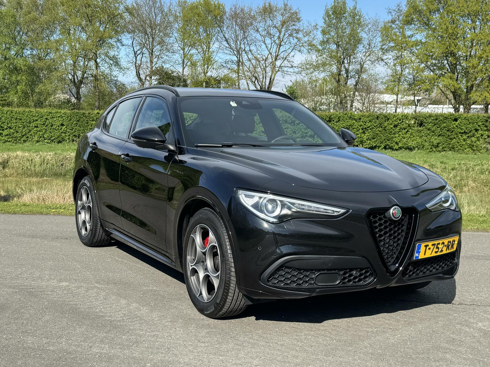 Hoofdafbeelding Alfa Romeo Stelvio