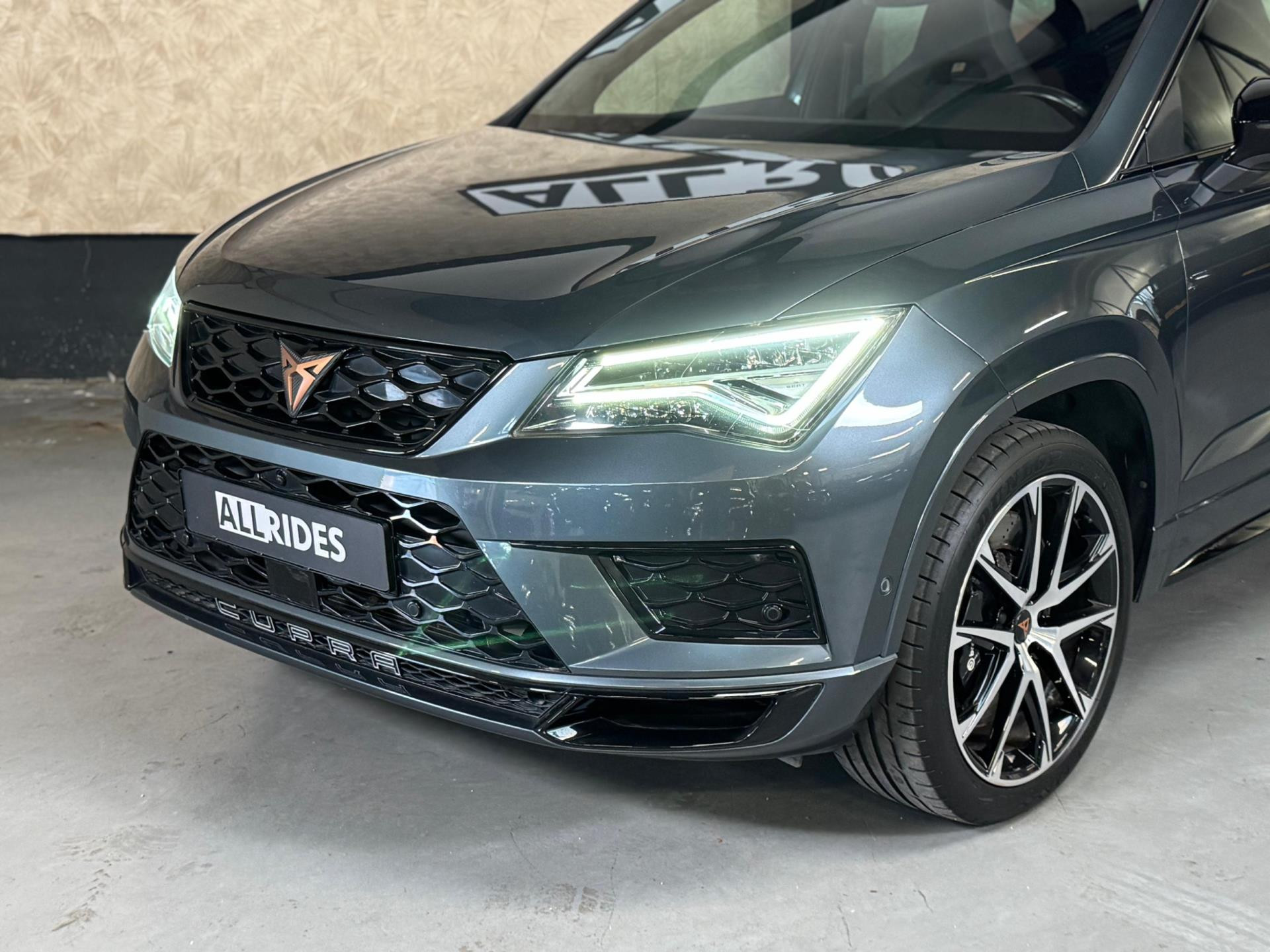 Hoofdafbeelding CUPRA Ateca