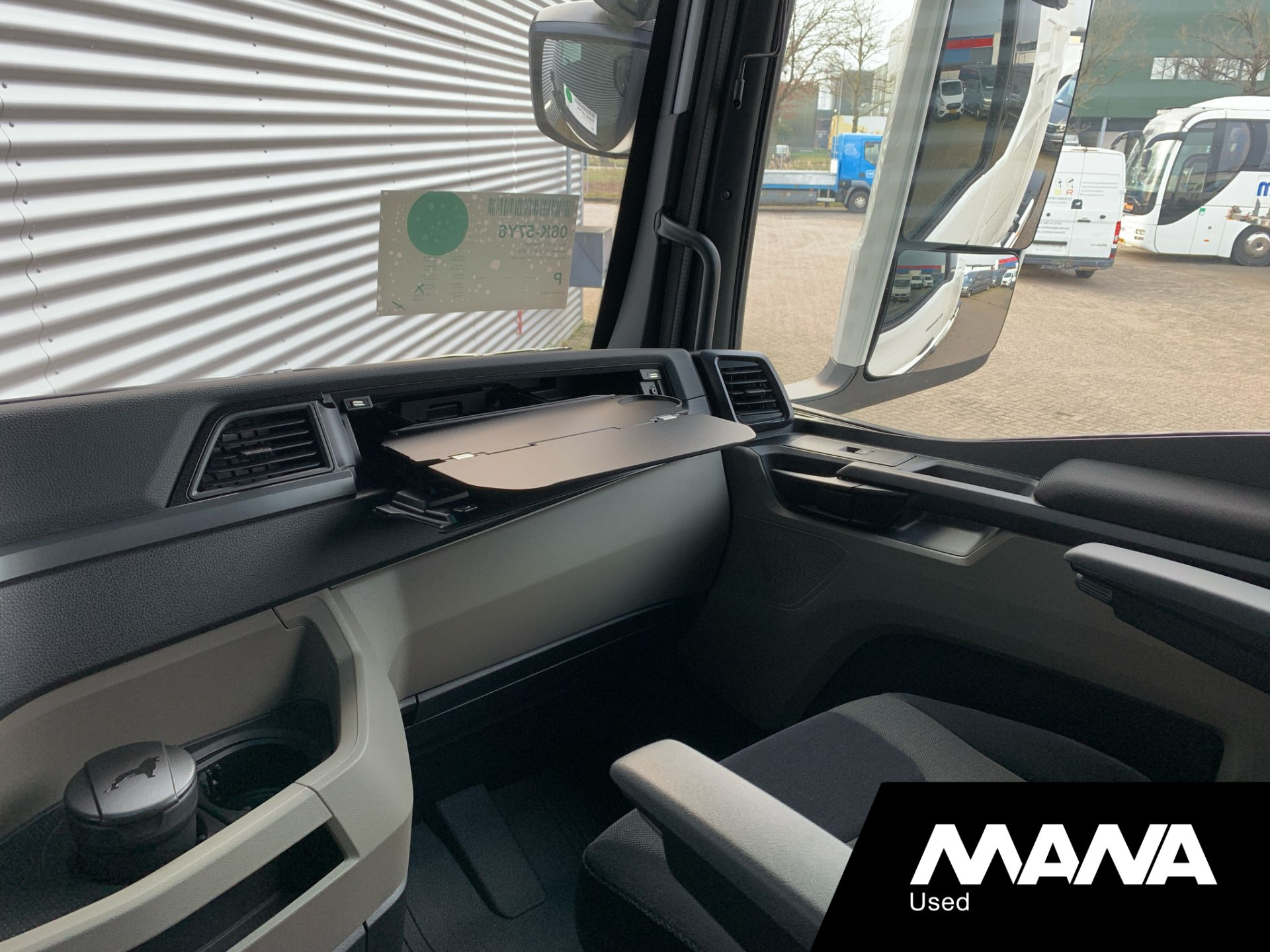 Hoofdafbeelding MAN TGX