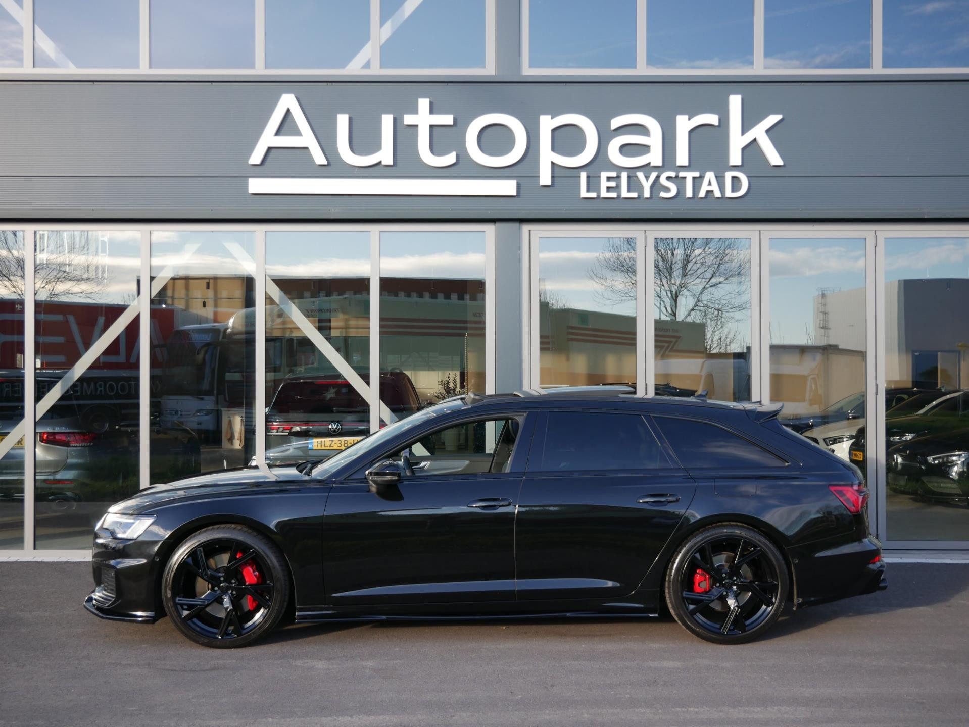 Hoofdafbeelding Audi A6