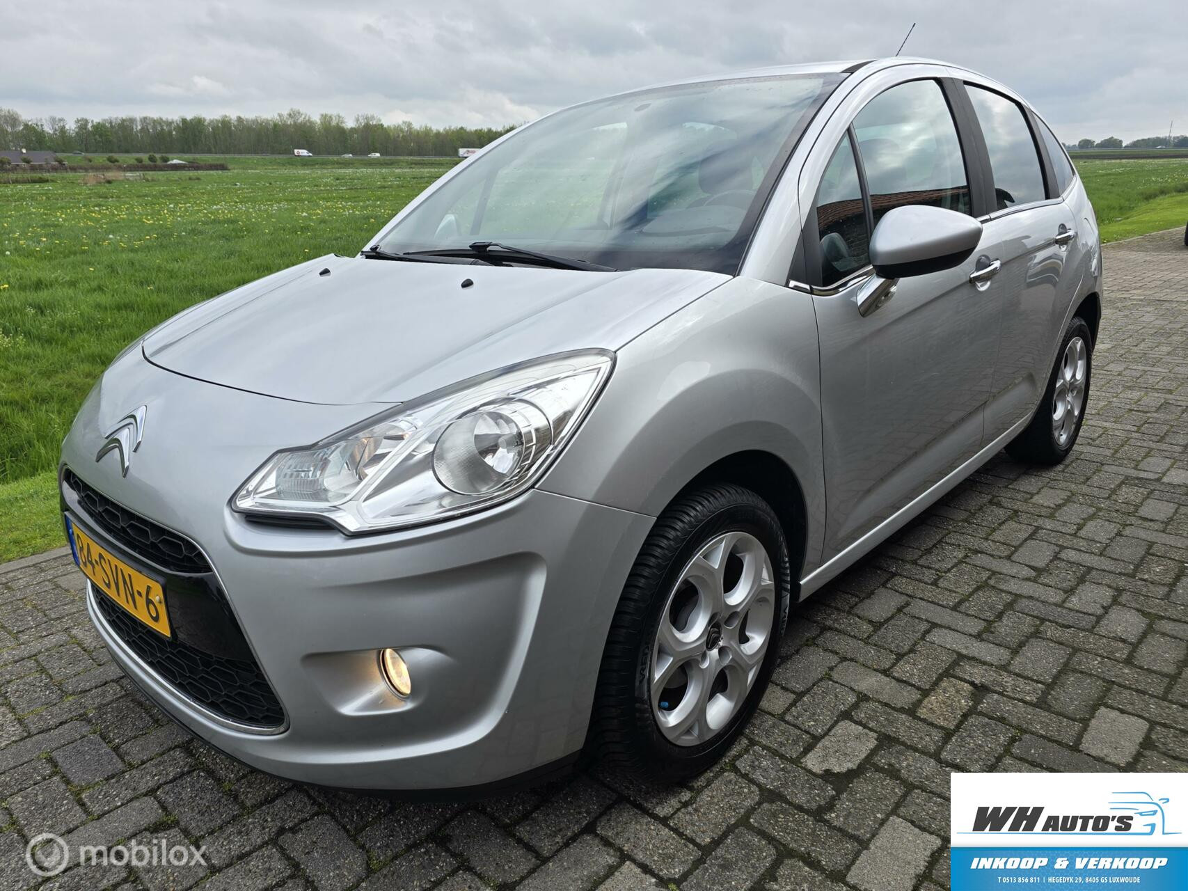 Hoofdafbeelding Citroën C3