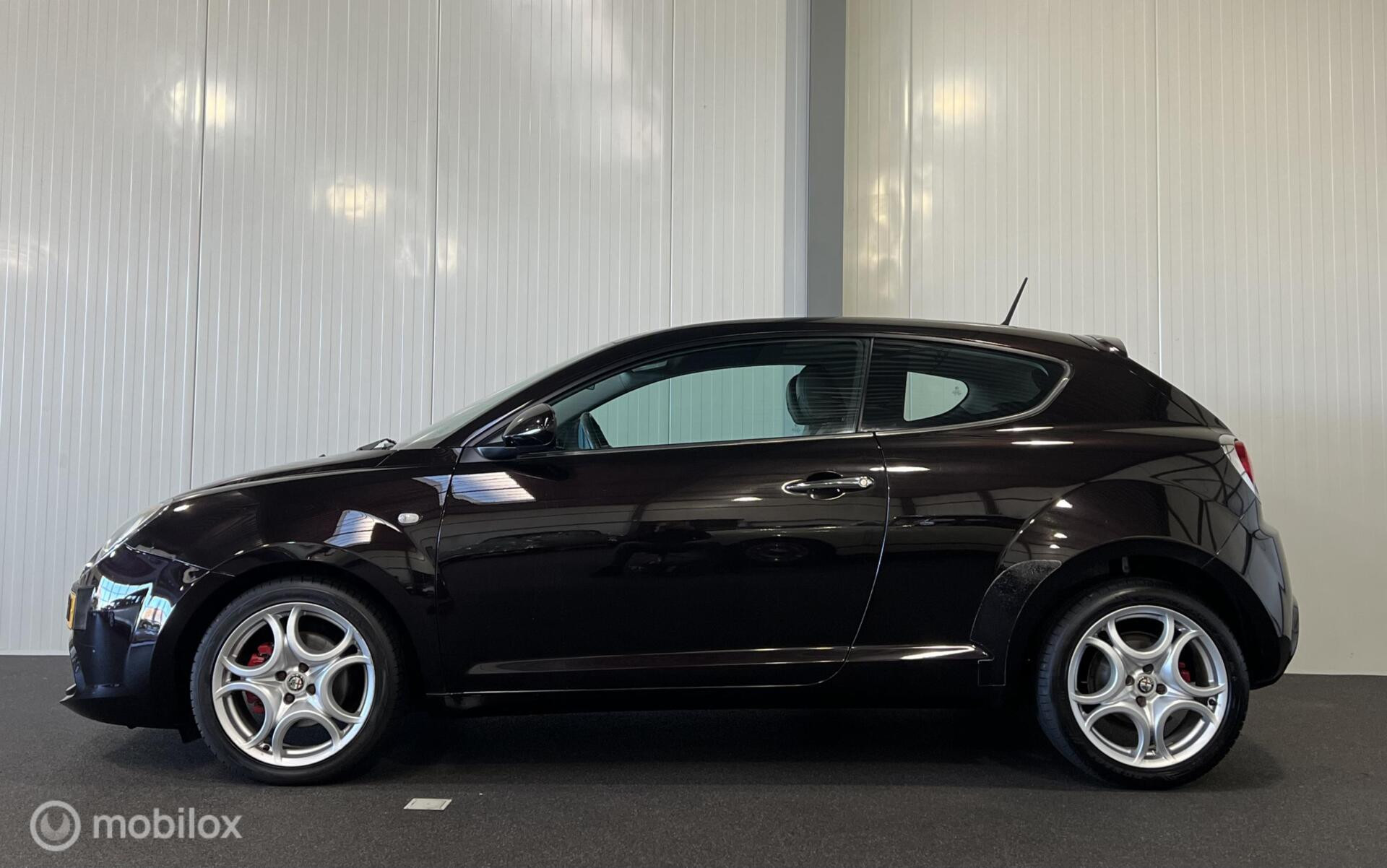 Hoofdafbeelding Alfa Romeo MiTo