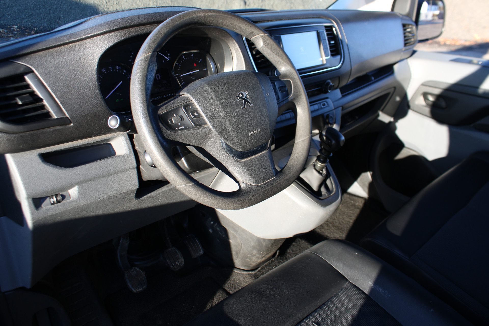 Hoofdafbeelding Peugeot Expert