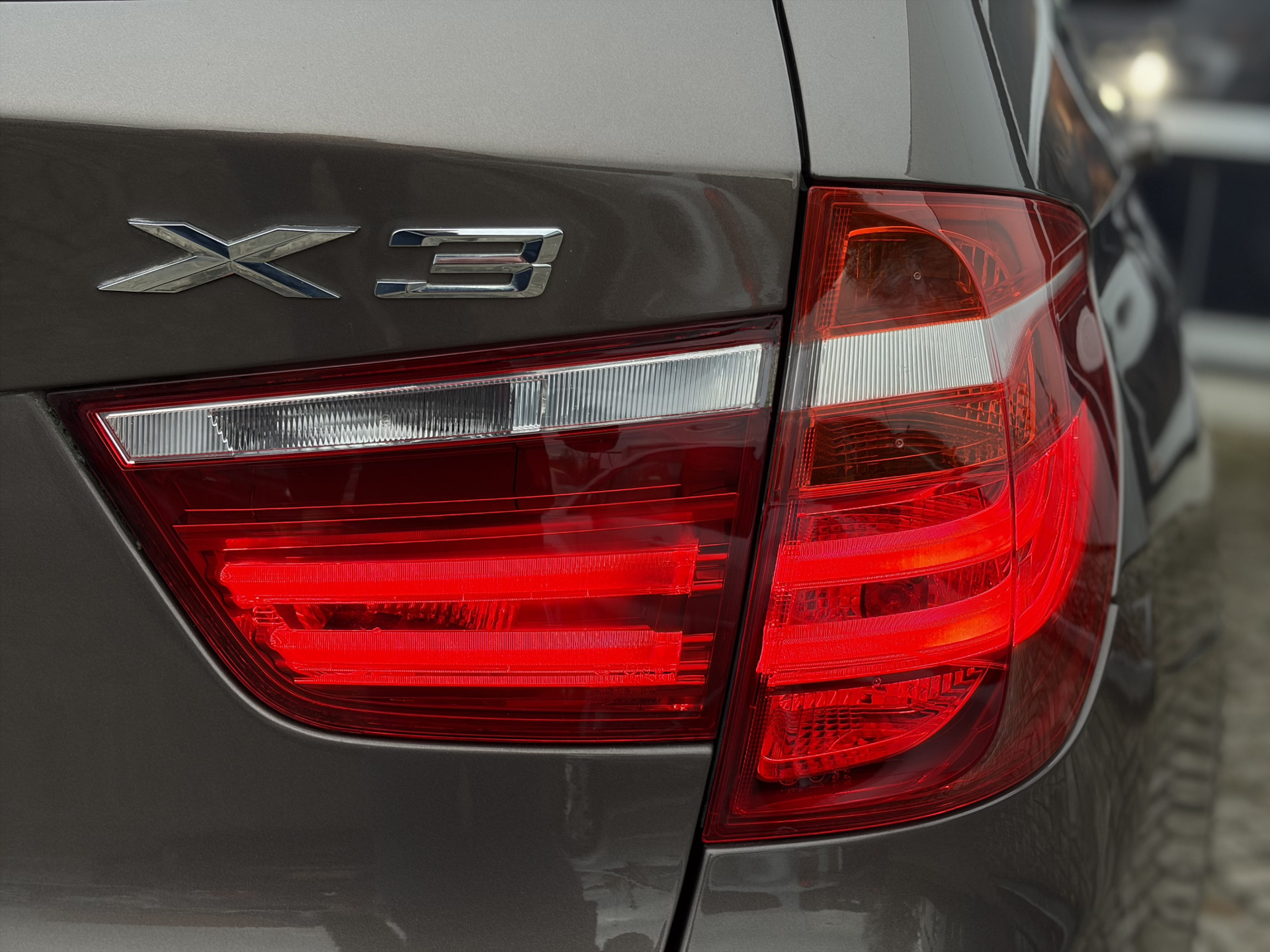 Hoofdafbeelding BMW X3