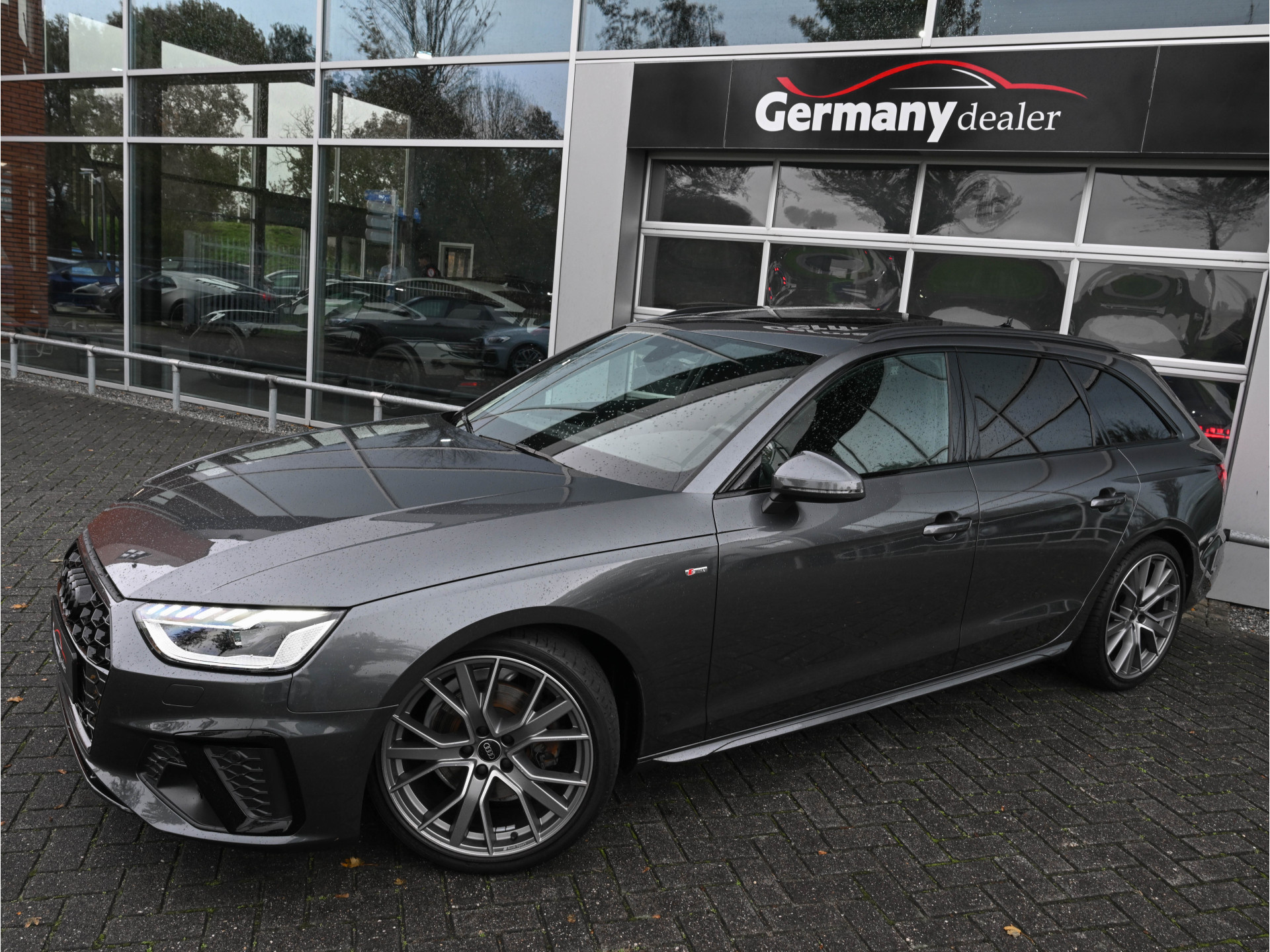 Hoofdafbeelding Audi A4