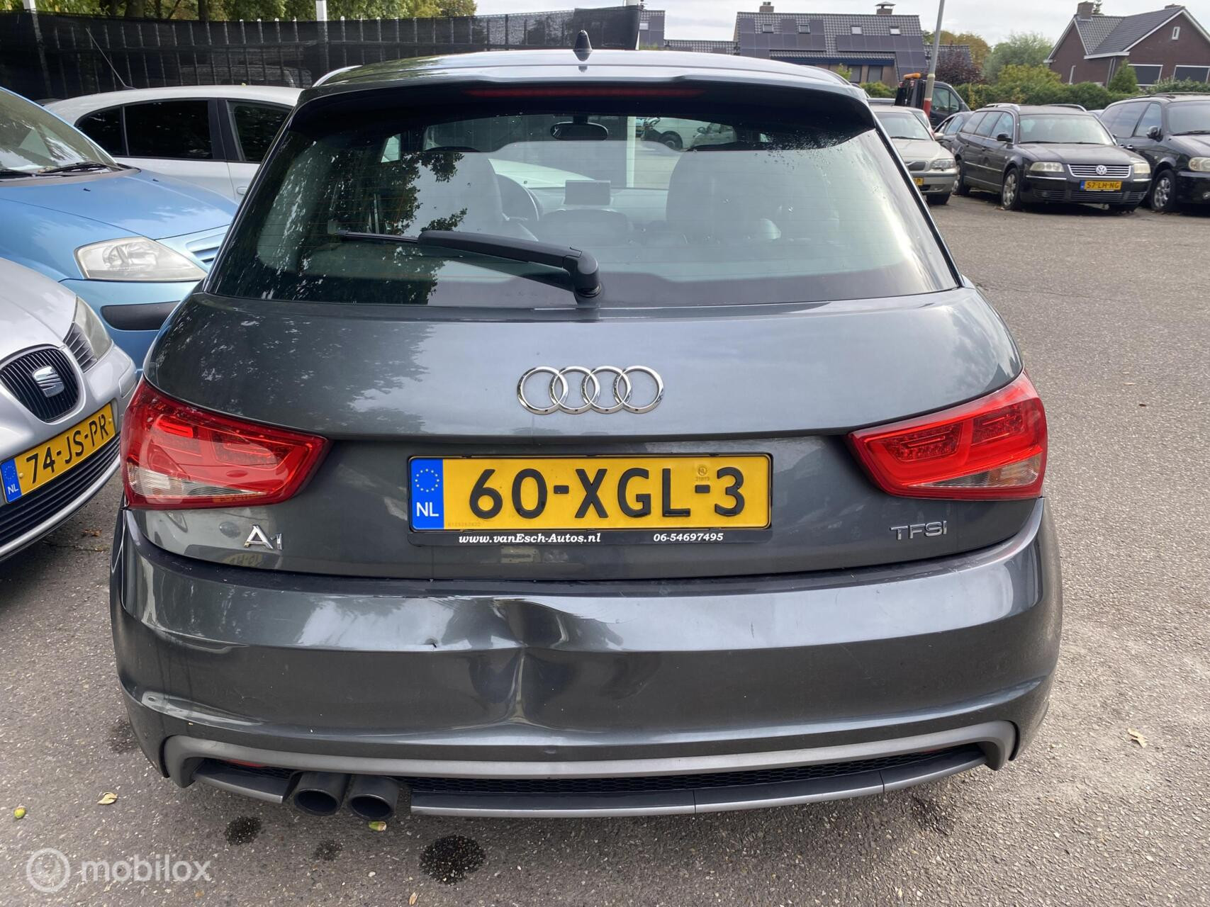 Hoofdafbeelding Audi A1 Sportback