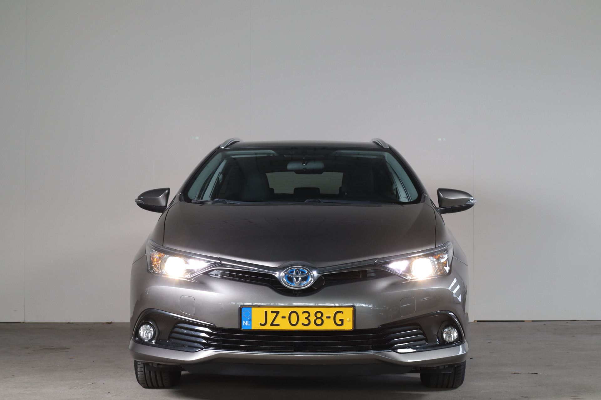 Hoofdafbeelding Toyota Auris