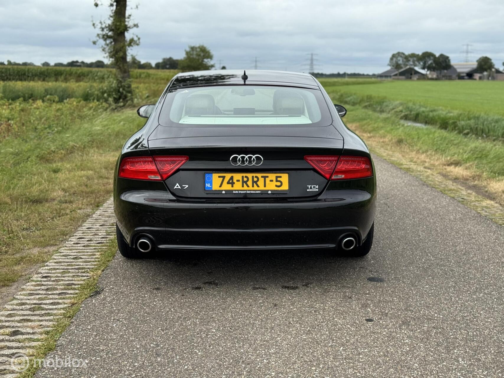 Hoofdafbeelding Audi A7