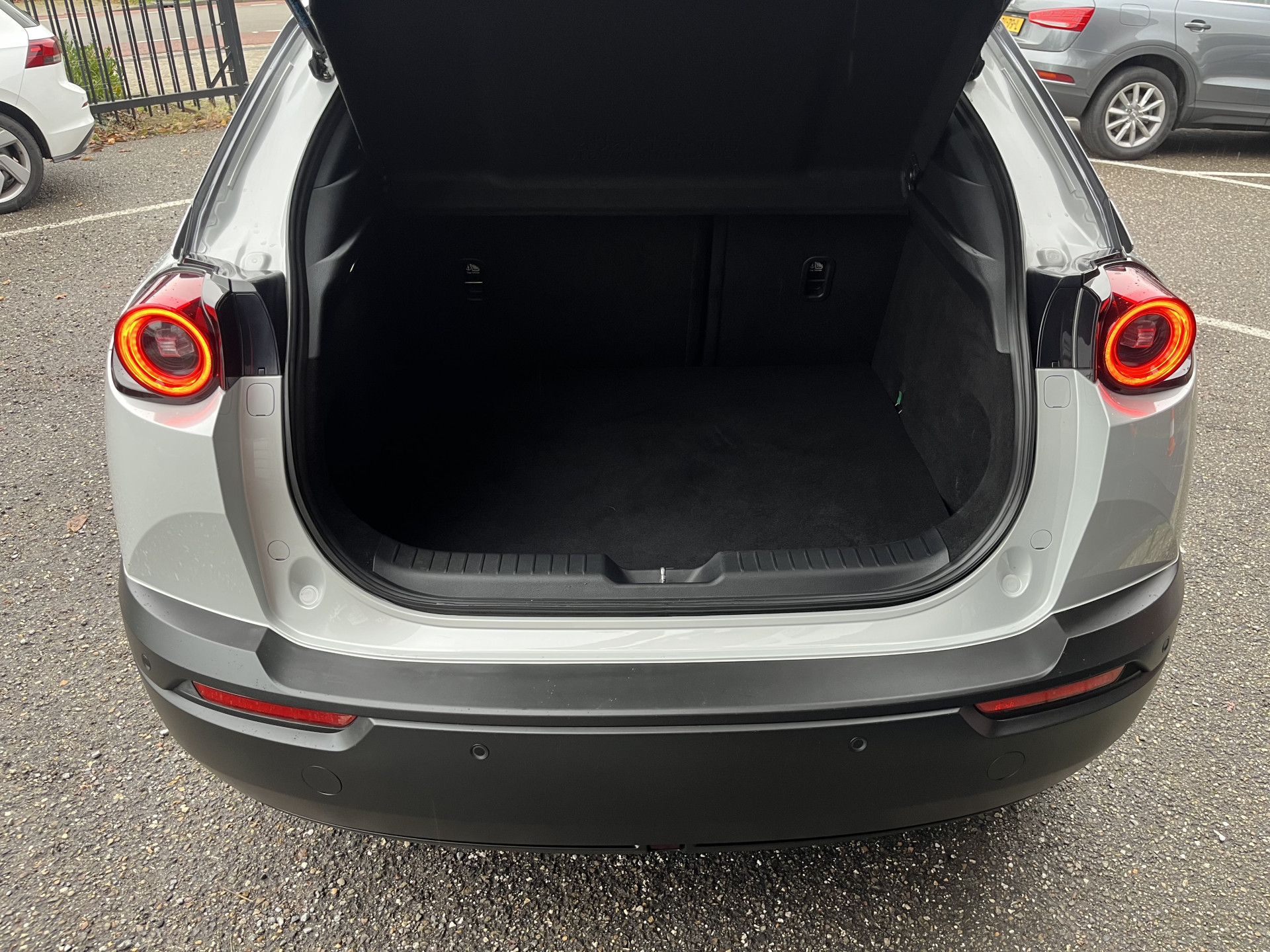 Hoofdafbeelding Mazda MX-30