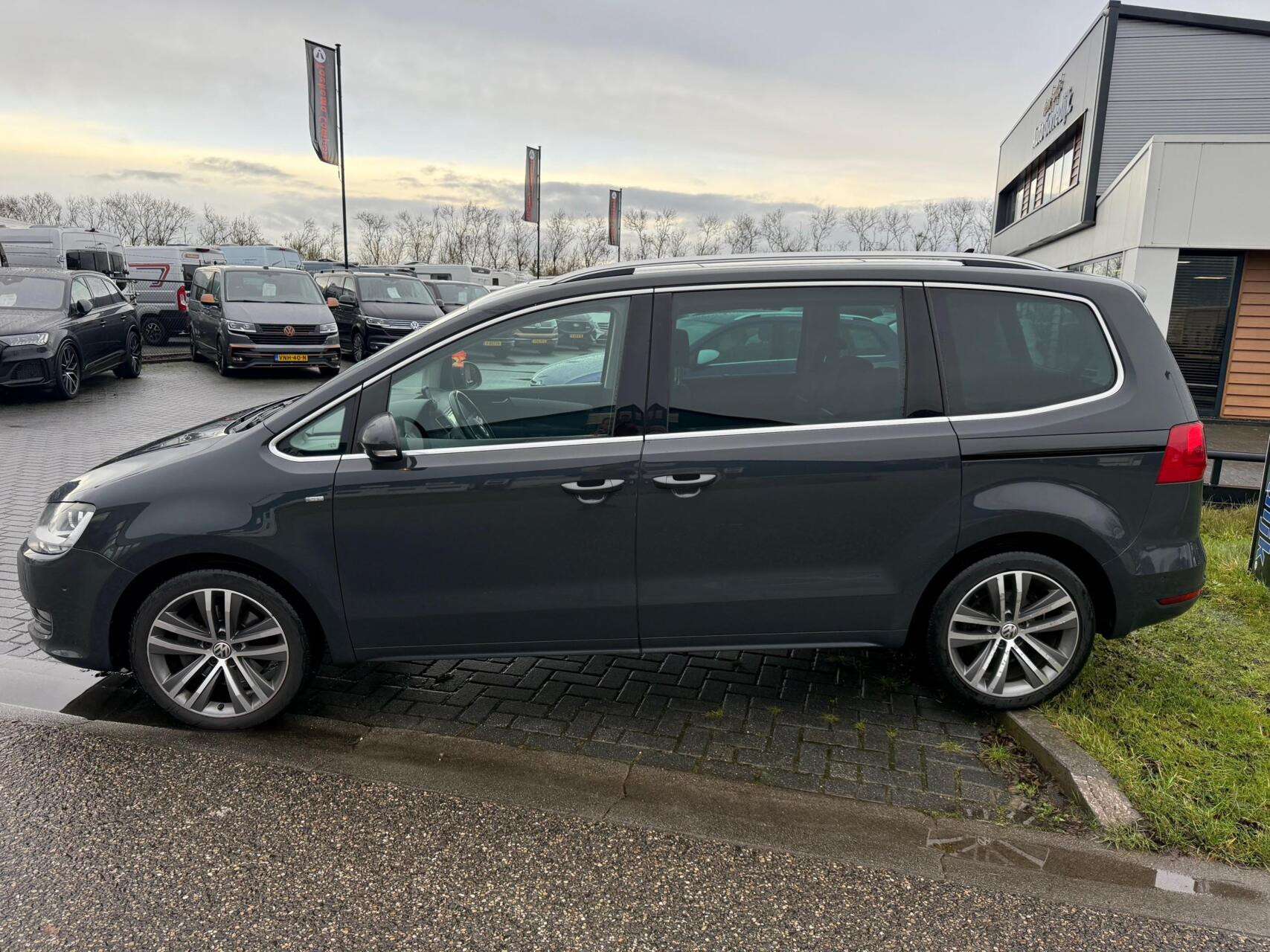 Hoofdafbeelding Volkswagen Sharan