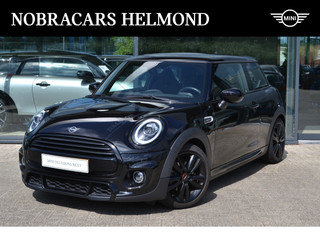 MINI Cooper Hatchback JCW / Comfort Access / Stoelverwarming / JCW Sportstoel / LED / Cruise Control / Navigatie