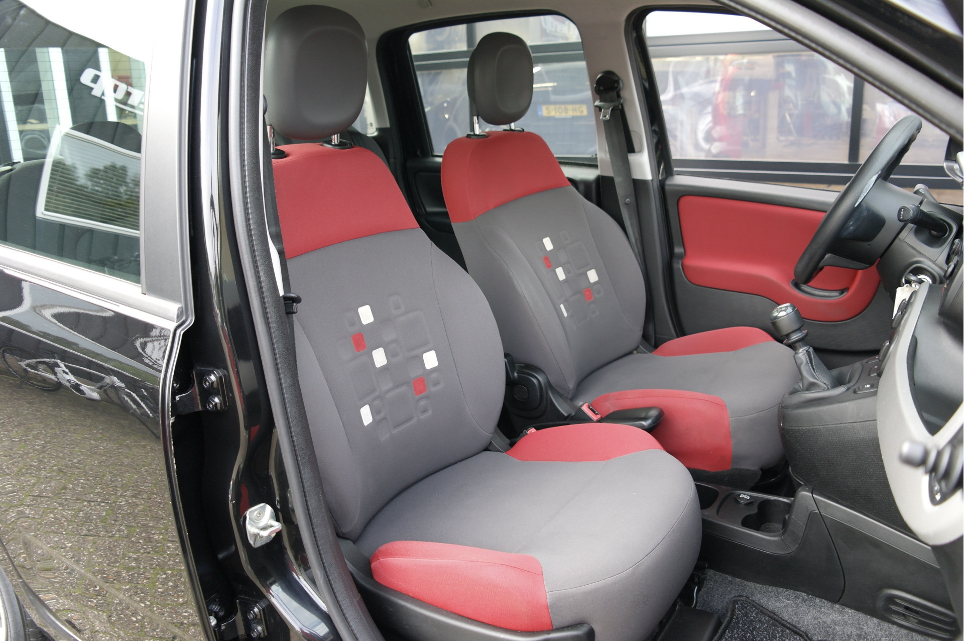 Hoofdafbeelding Fiat Panda