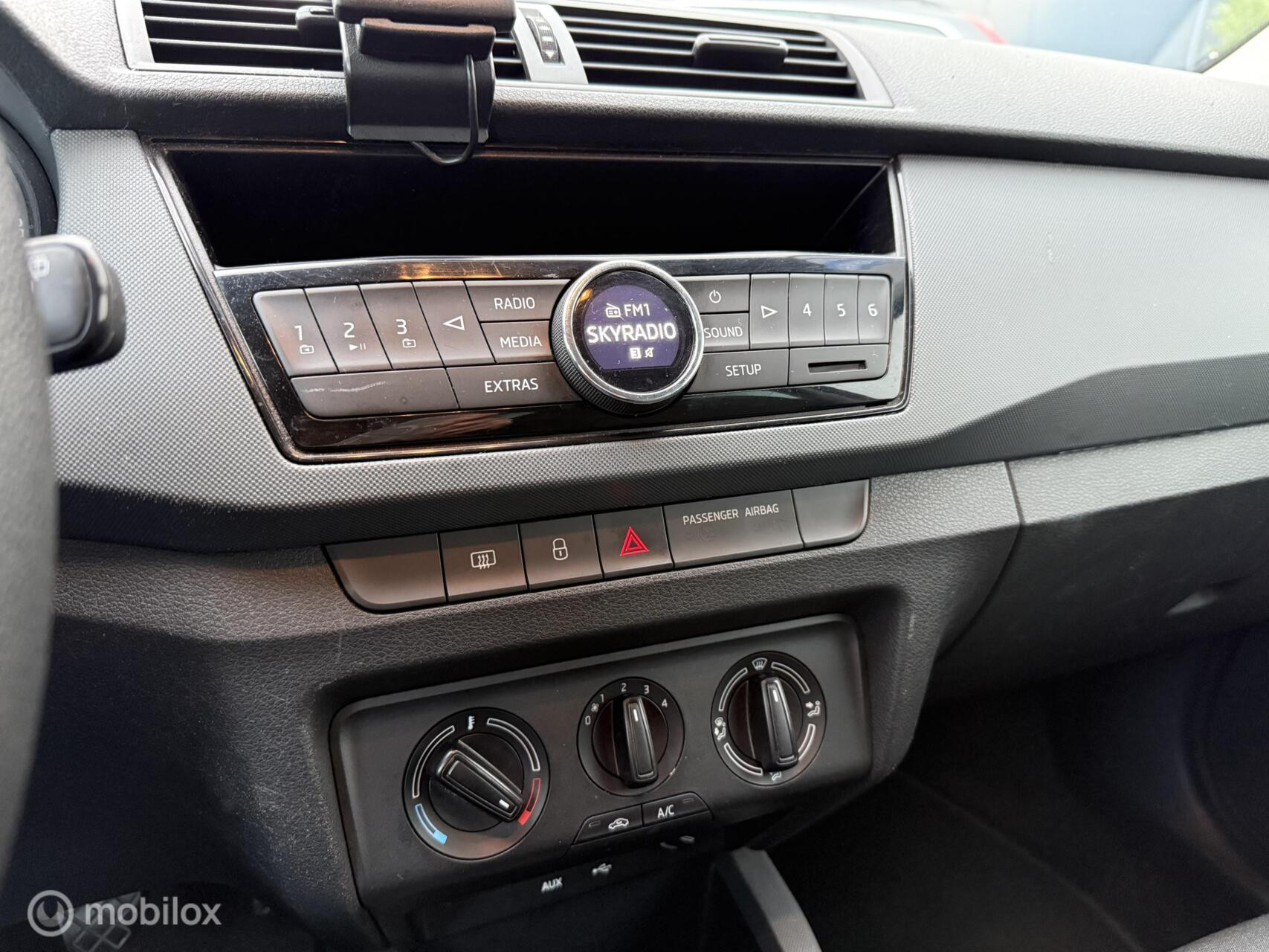 Hoofdafbeelding Škoda Fabia