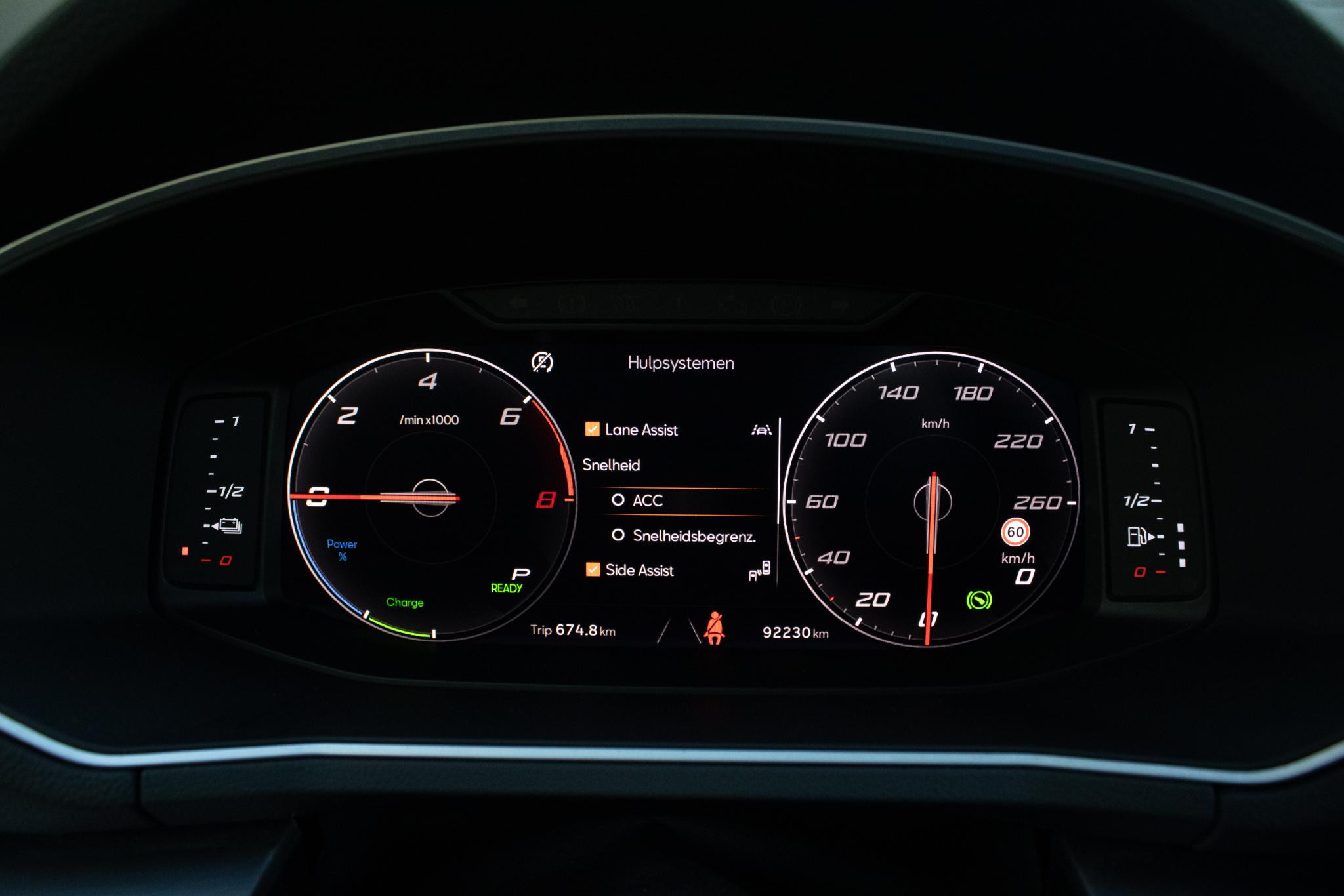 Hoofdafbeelding SEAT Tarraco