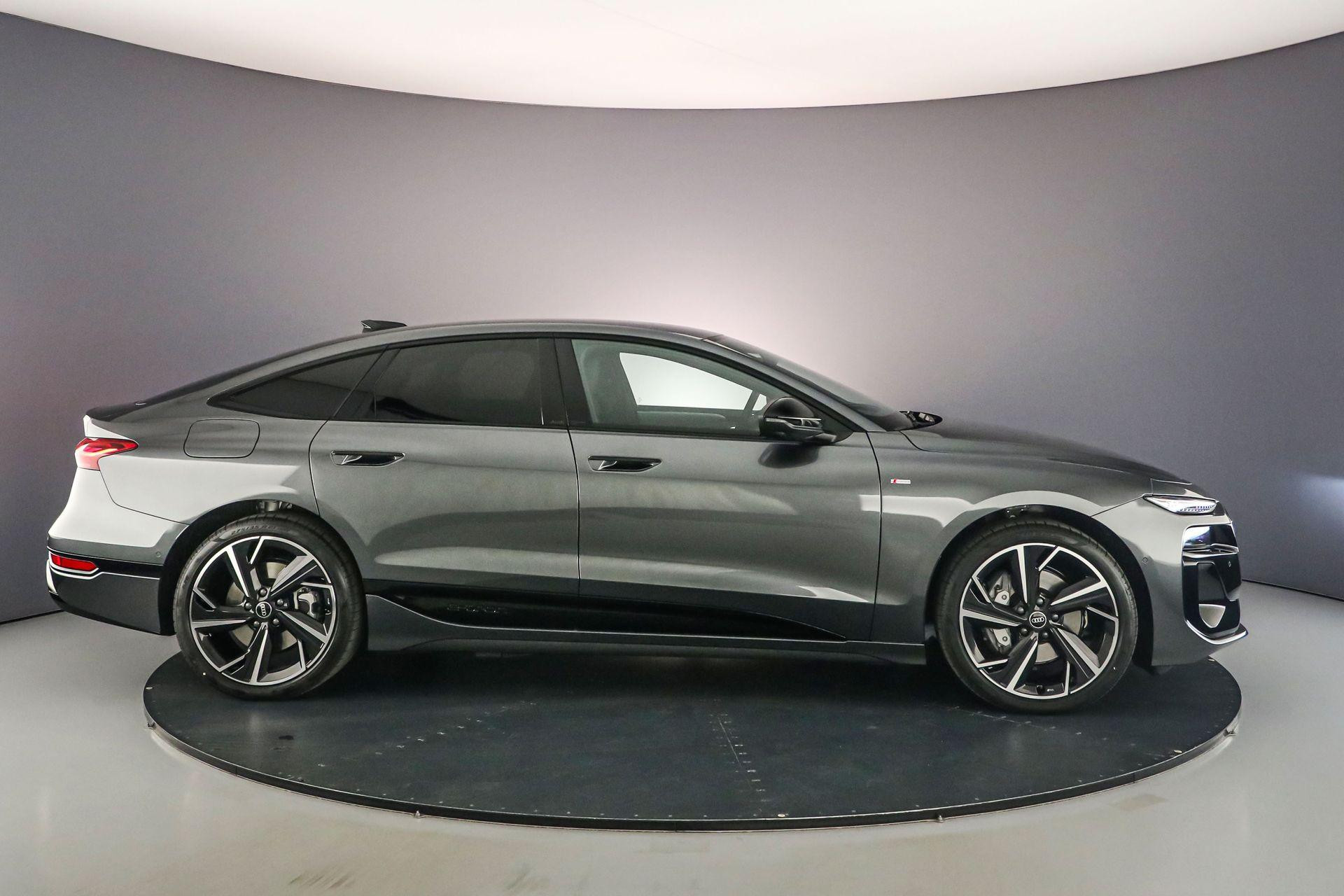 Hoofdafbeelding Audi A6 Sportback e-tron