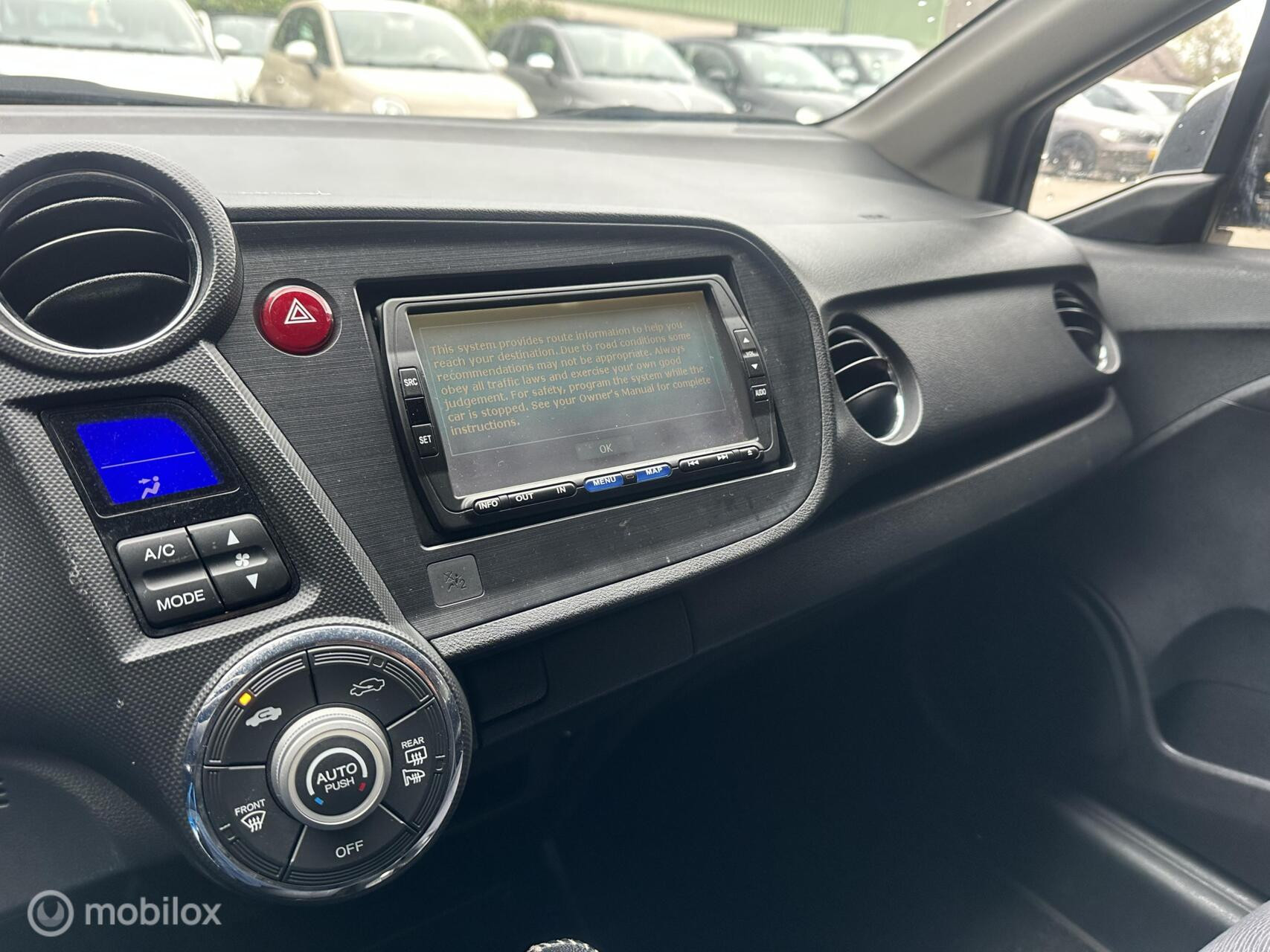 Hoofdafbeelding Honda Insight