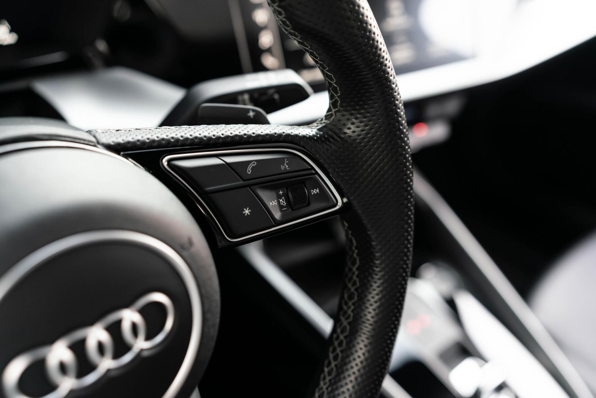 Hoofdafbeelding Audi S3