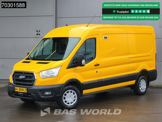 Ford Transit 130pk L3H2 Airco Cruise Camera Parkeersensoren Euro6 L3 Airco Cruise control