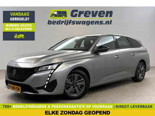 Peugeot 308 1.2 PureTech | Virtual | Carplay | Cruise | Parkeersens. | Navi | NAP