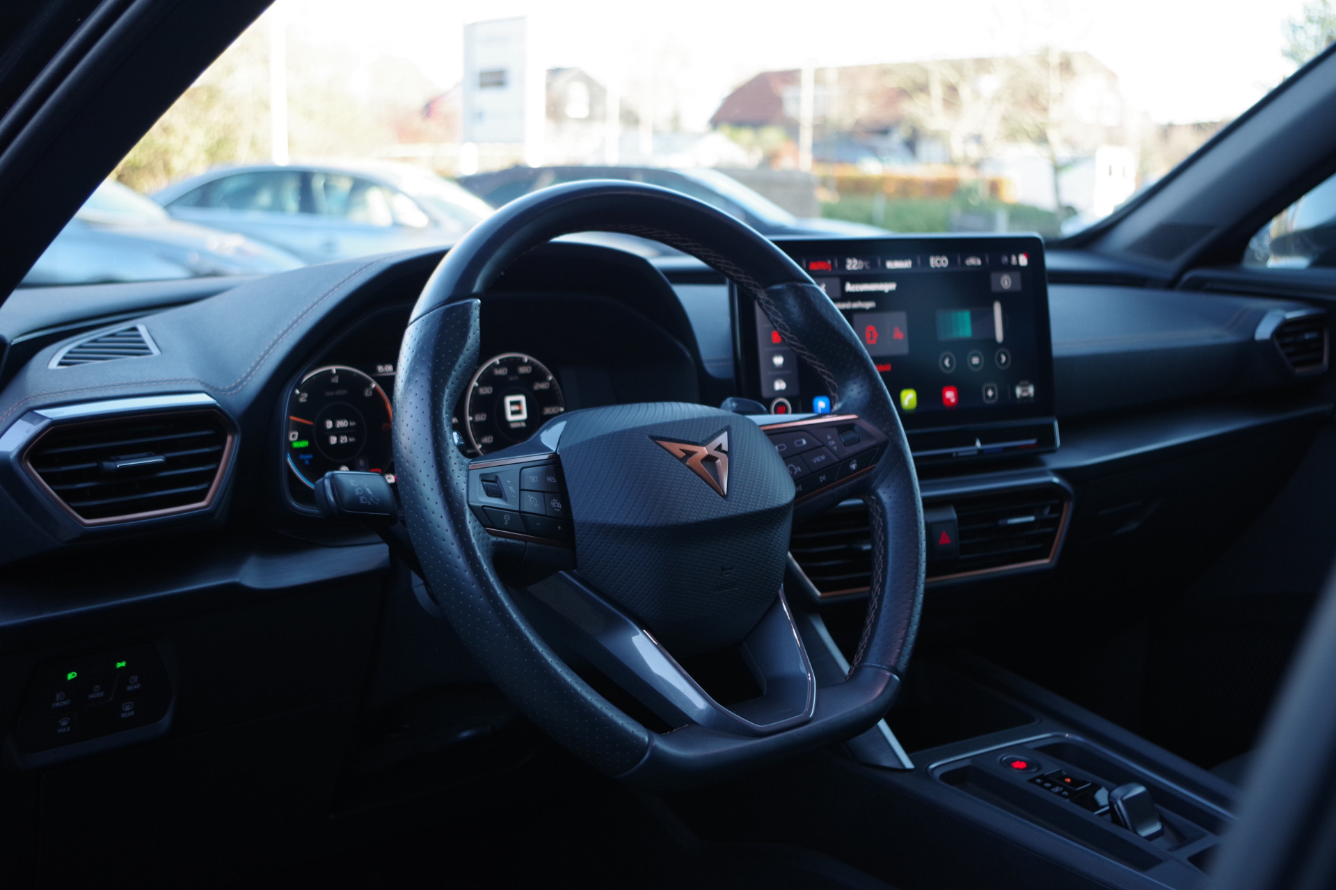 Hoofdafbeelding CUPRA Formentor