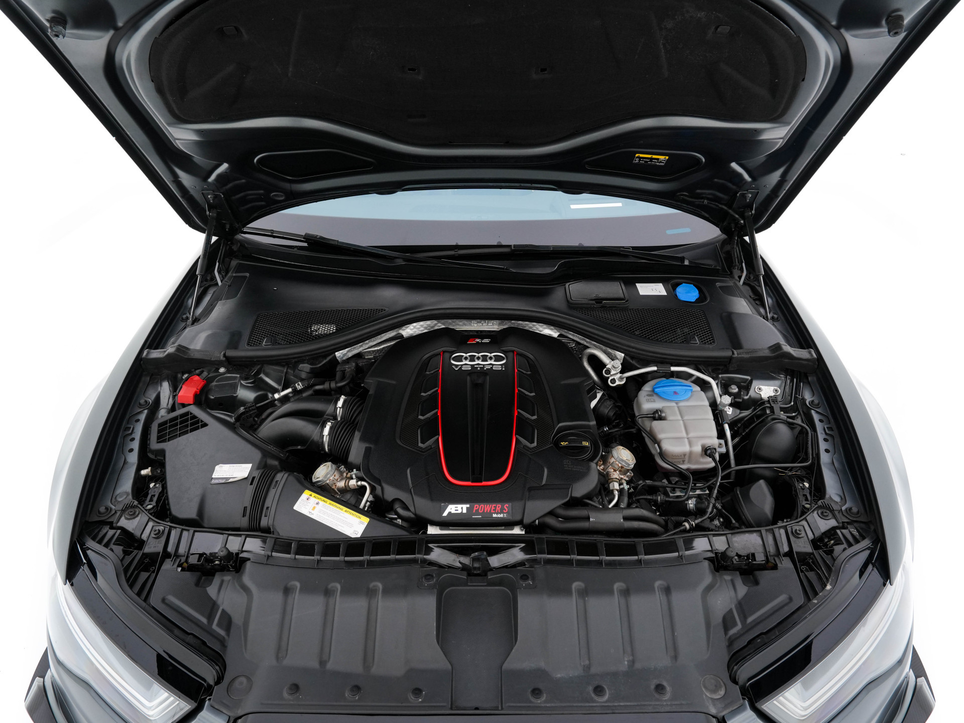 Hoofdafbeelding Audi RS6