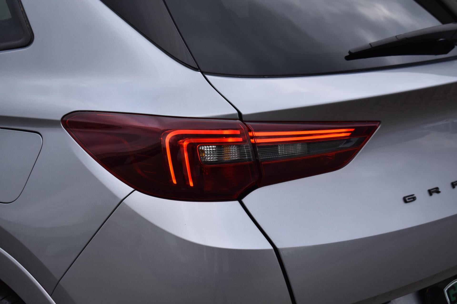 Hoofdafbeelding Opel Grandland