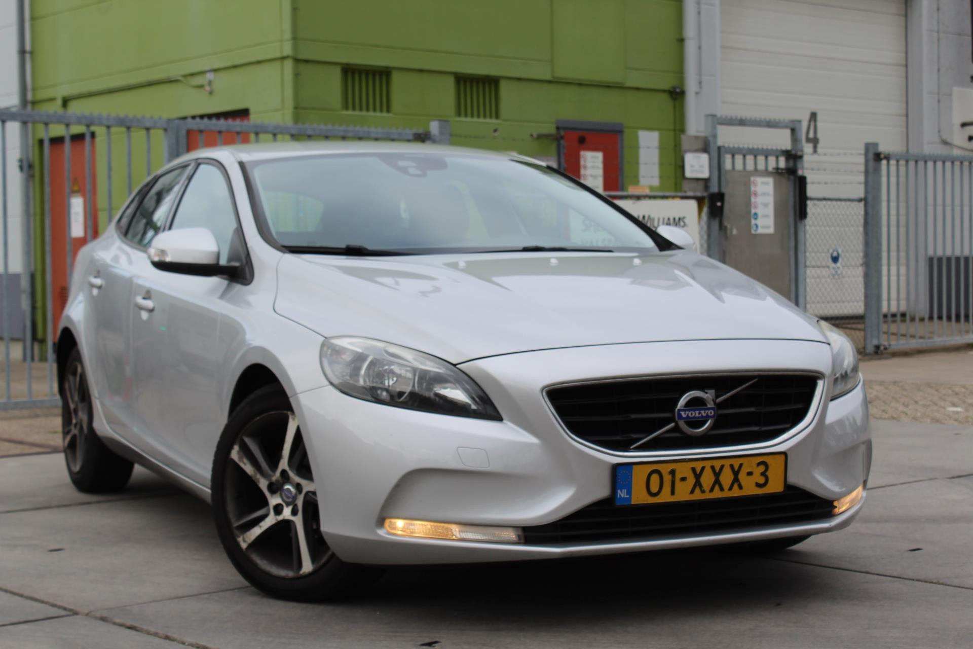 Hoofdafbeelding Volvo V40
