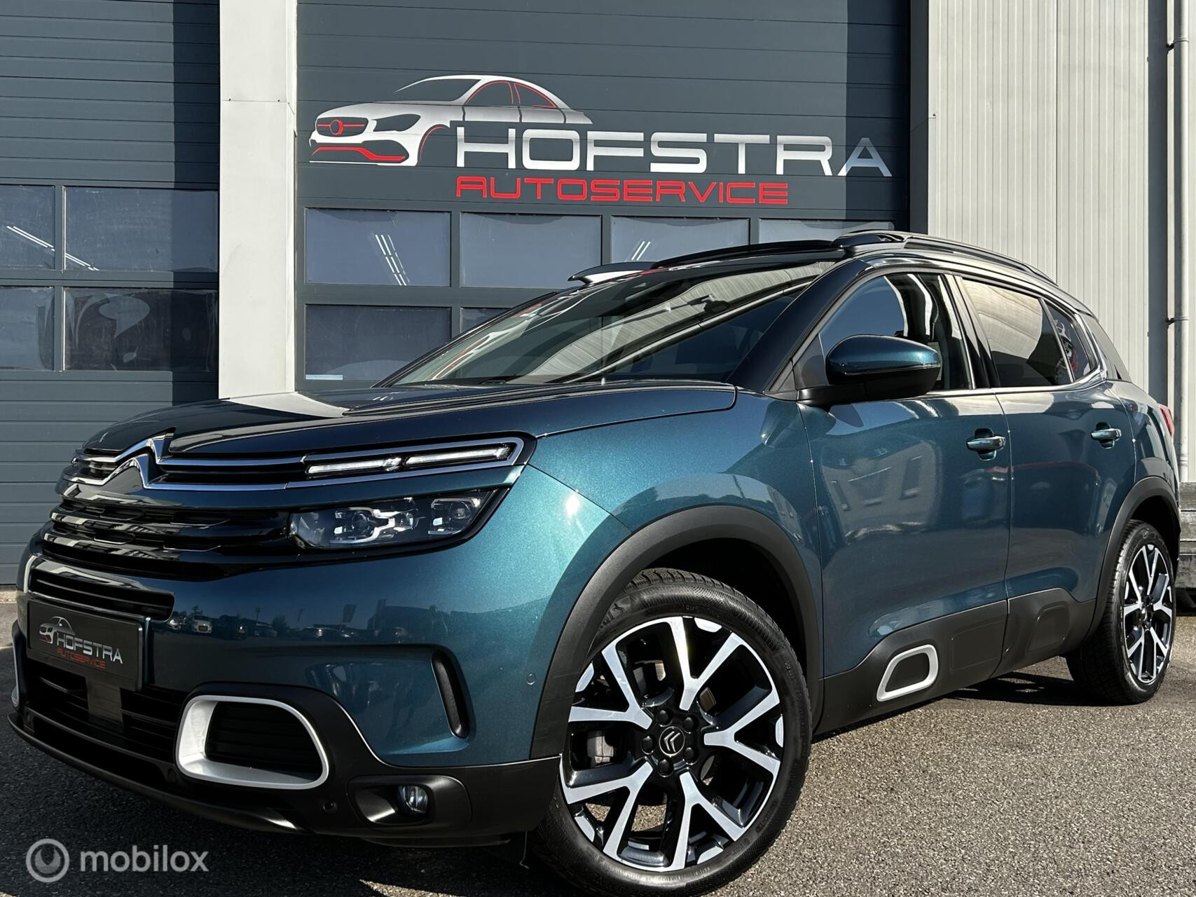 Hoofdafbeelding Citroën C5 Aircross
