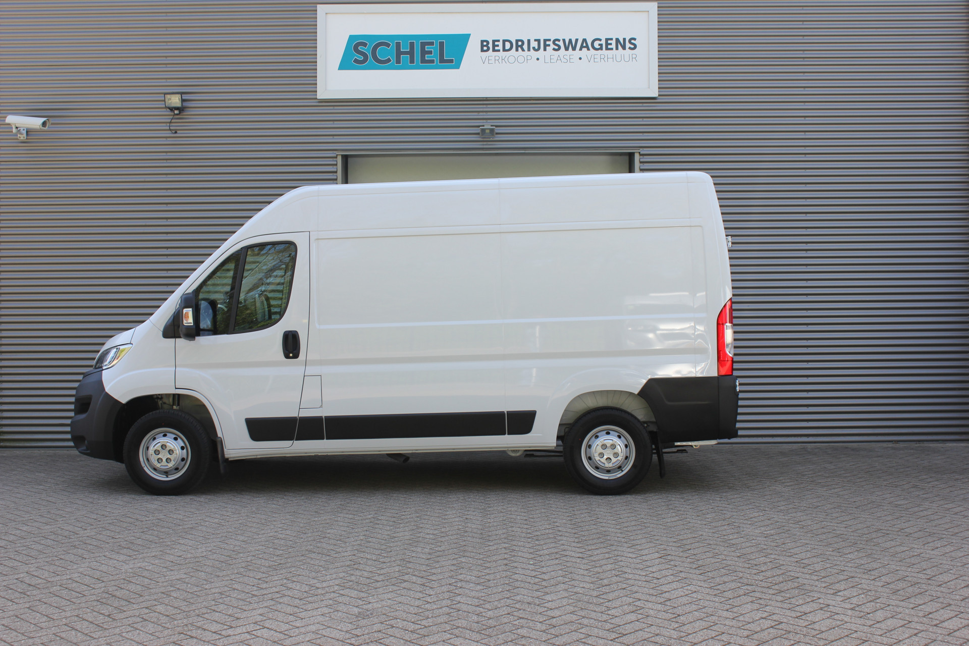 Hoofdafbeelding Opel Movano