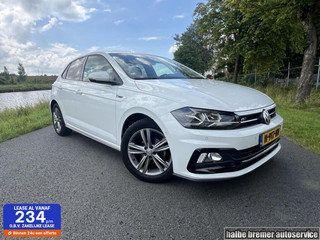 Volkswagen Polo 1.0 TSI Highline Business R-line|Carplay|PDC