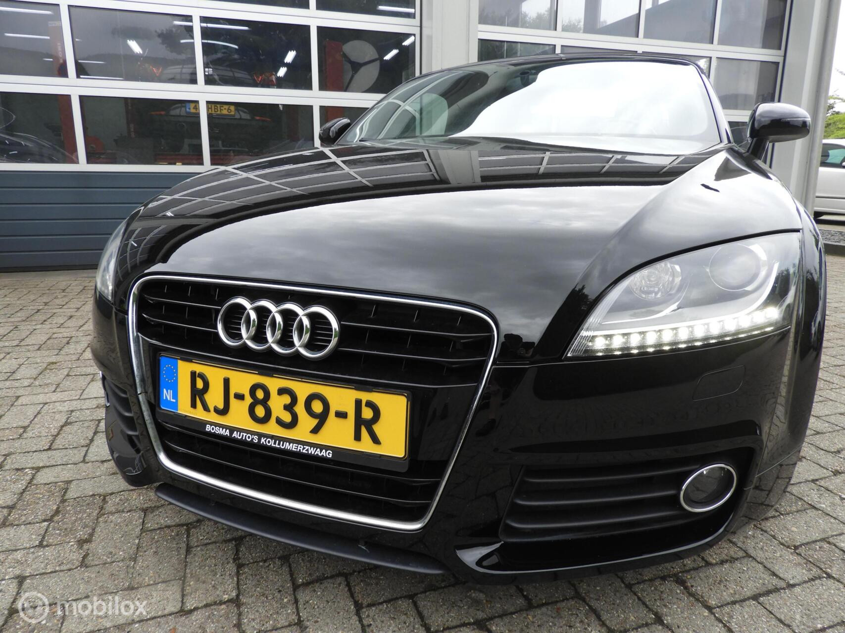 Hoofdafbeelding Audi TT