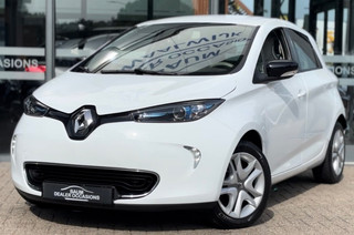 Renault ZOE R90 INTENS QC 40 AIRCO NAVI PDC CRUISE.