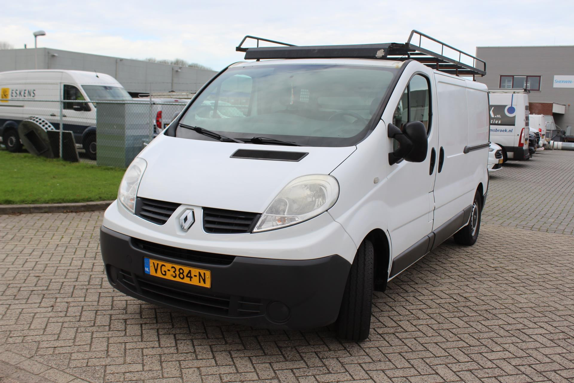 Hoofdafbeelding Renault Trafic