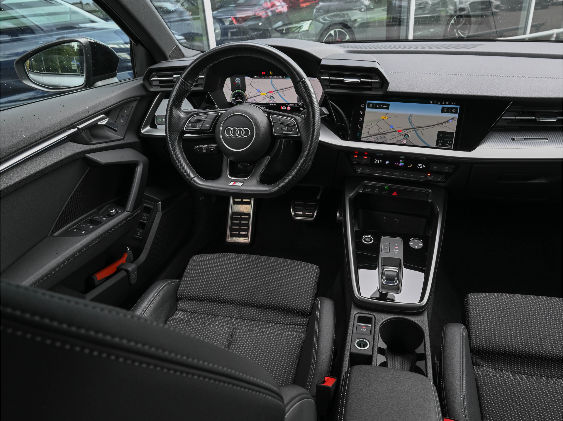 Hoofdafbeelding Audi A3