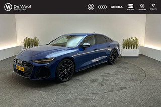 Audi A6 e-hybrid quattro 299pk S tronic Edition One | S line, 21" LM Velgen, 360 Graden Camera, Matrix LED Koplampen |