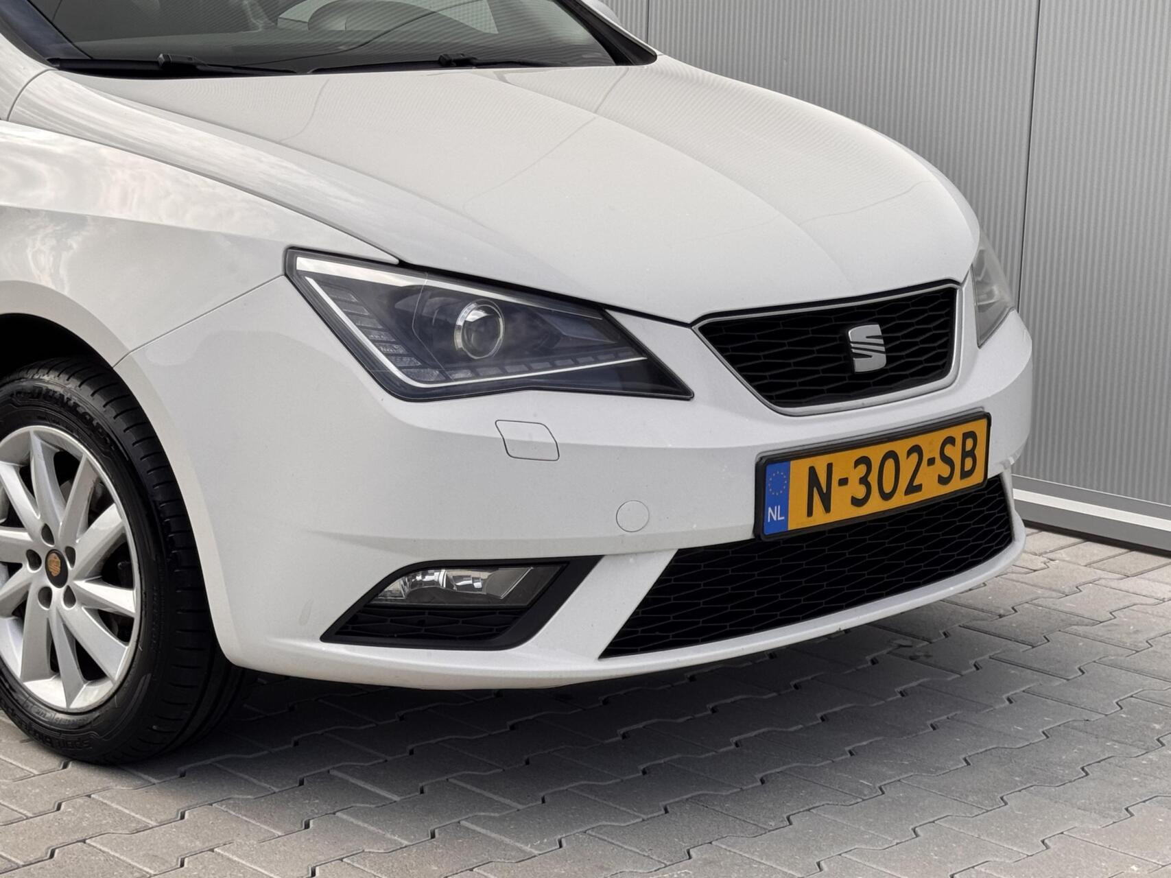 Hoofdafbeelding SEAT Ibiza