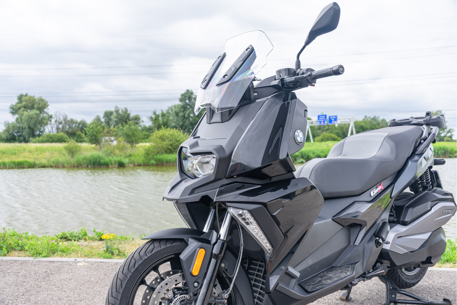 Hoofdafbeelding BMW C 400 X