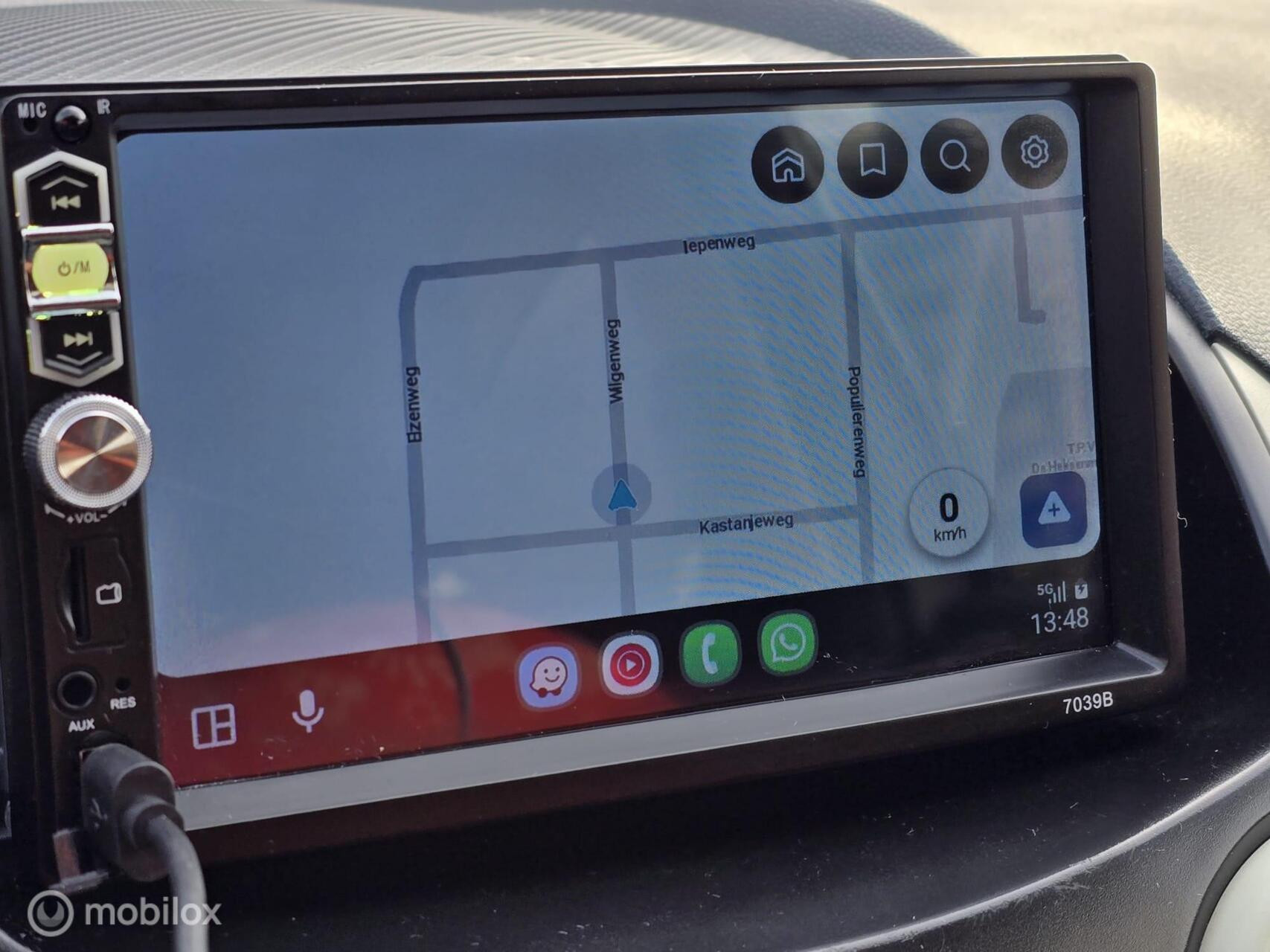 Hoofdafbeelding Ford Ka