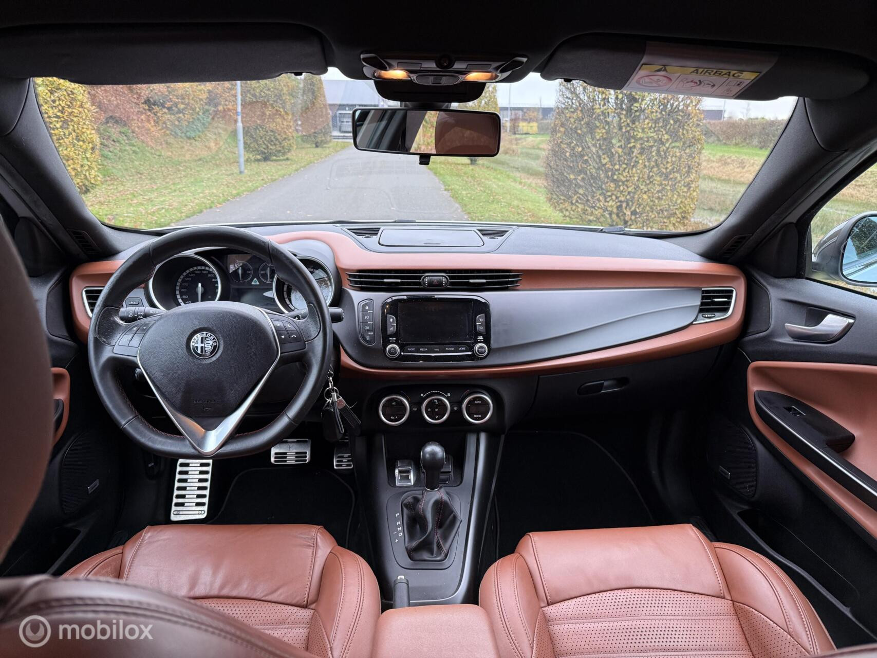 Hoofdafbeelding Alfa Romeo Giulietta