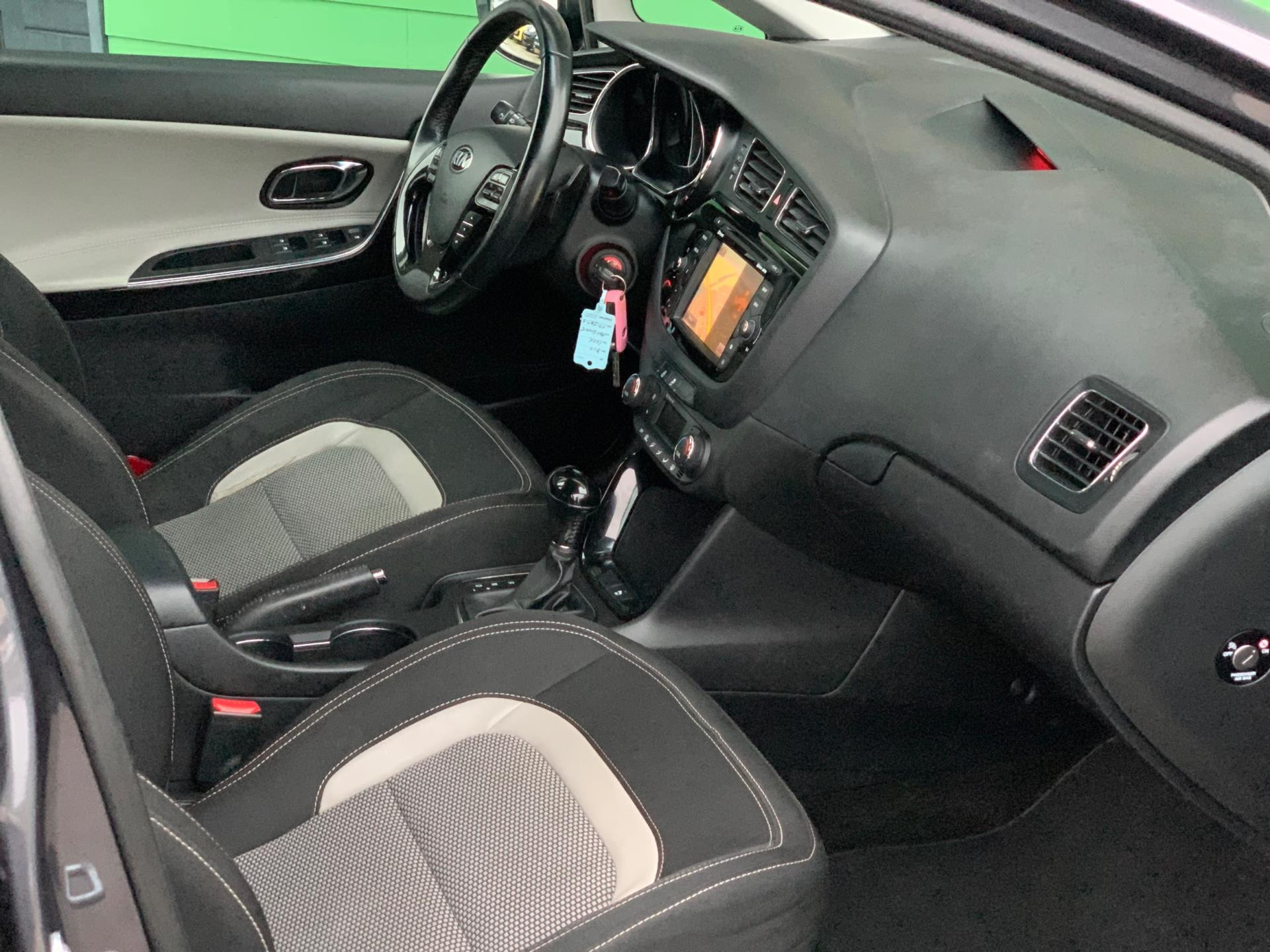 Hoofdafbeelding Kia cee'd