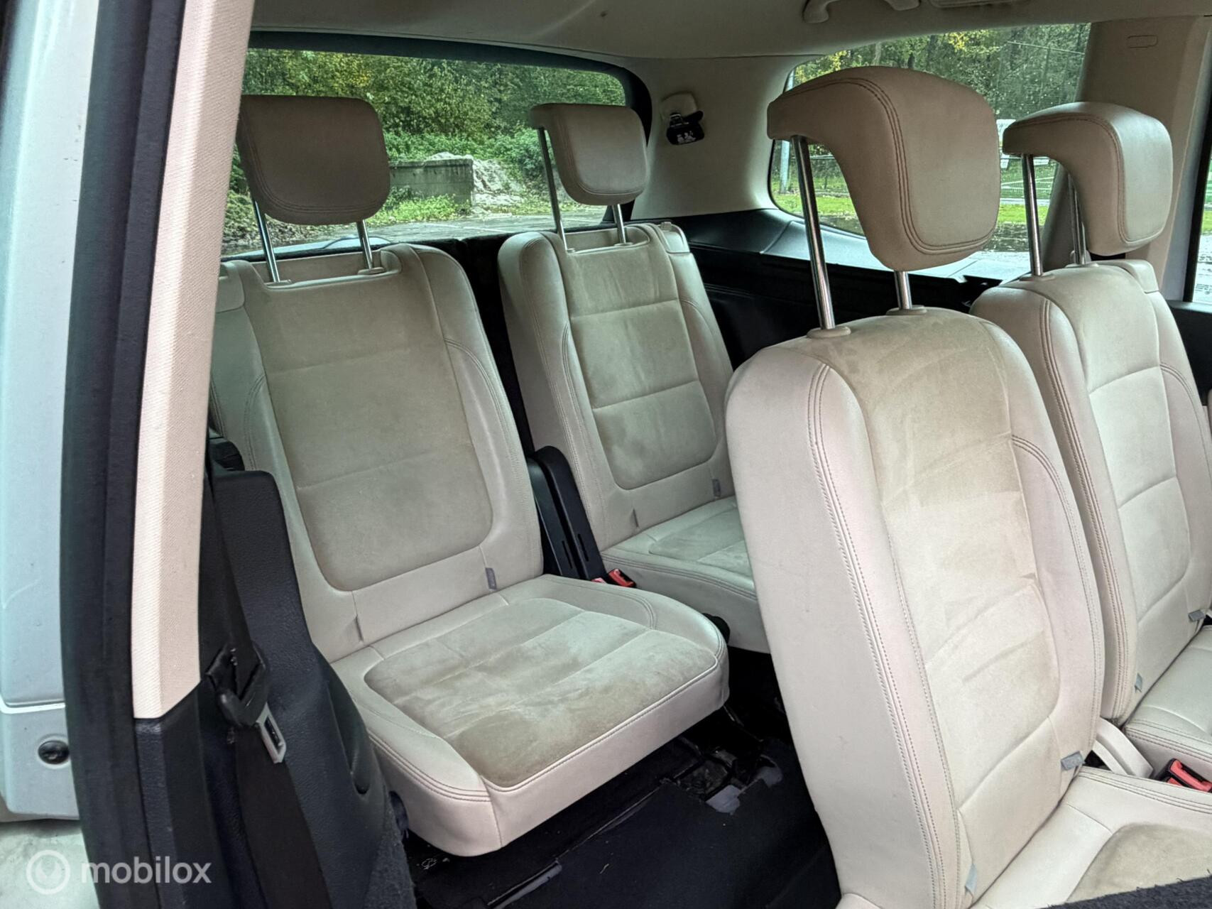 Hoofdafbeelding Volkswagen Sharan