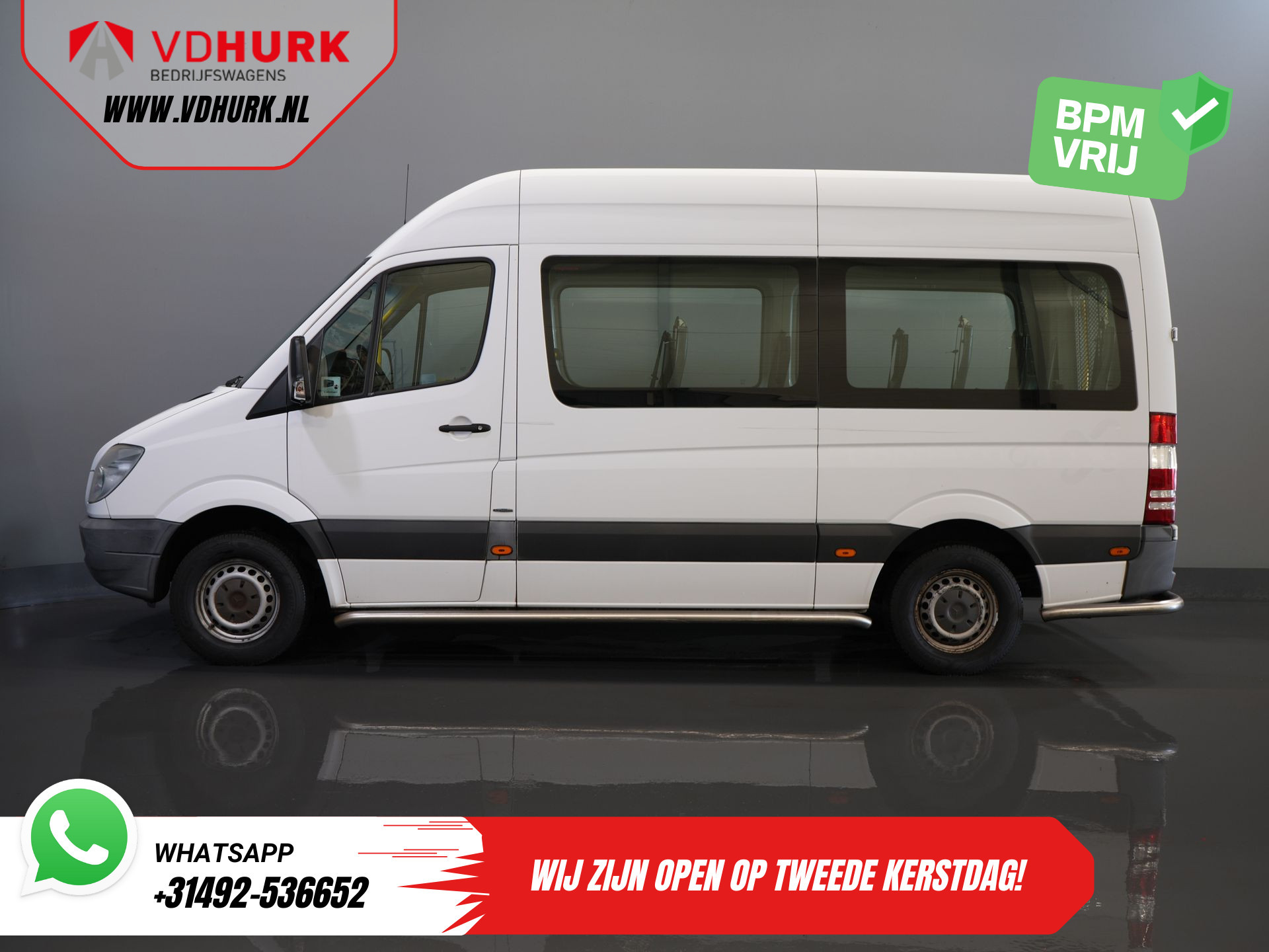 Hoofdafbeelding Mercedes-Benz Sprinter