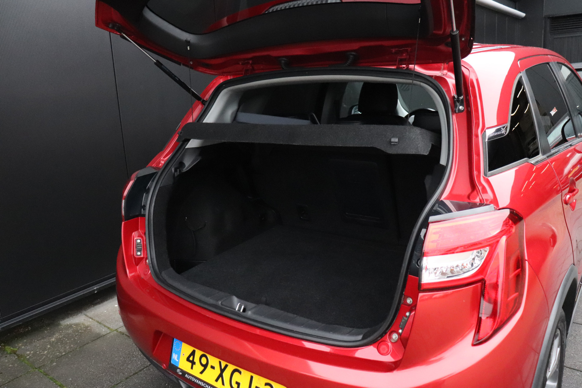 Hoofdafbeelding Citroën C4 Aircross