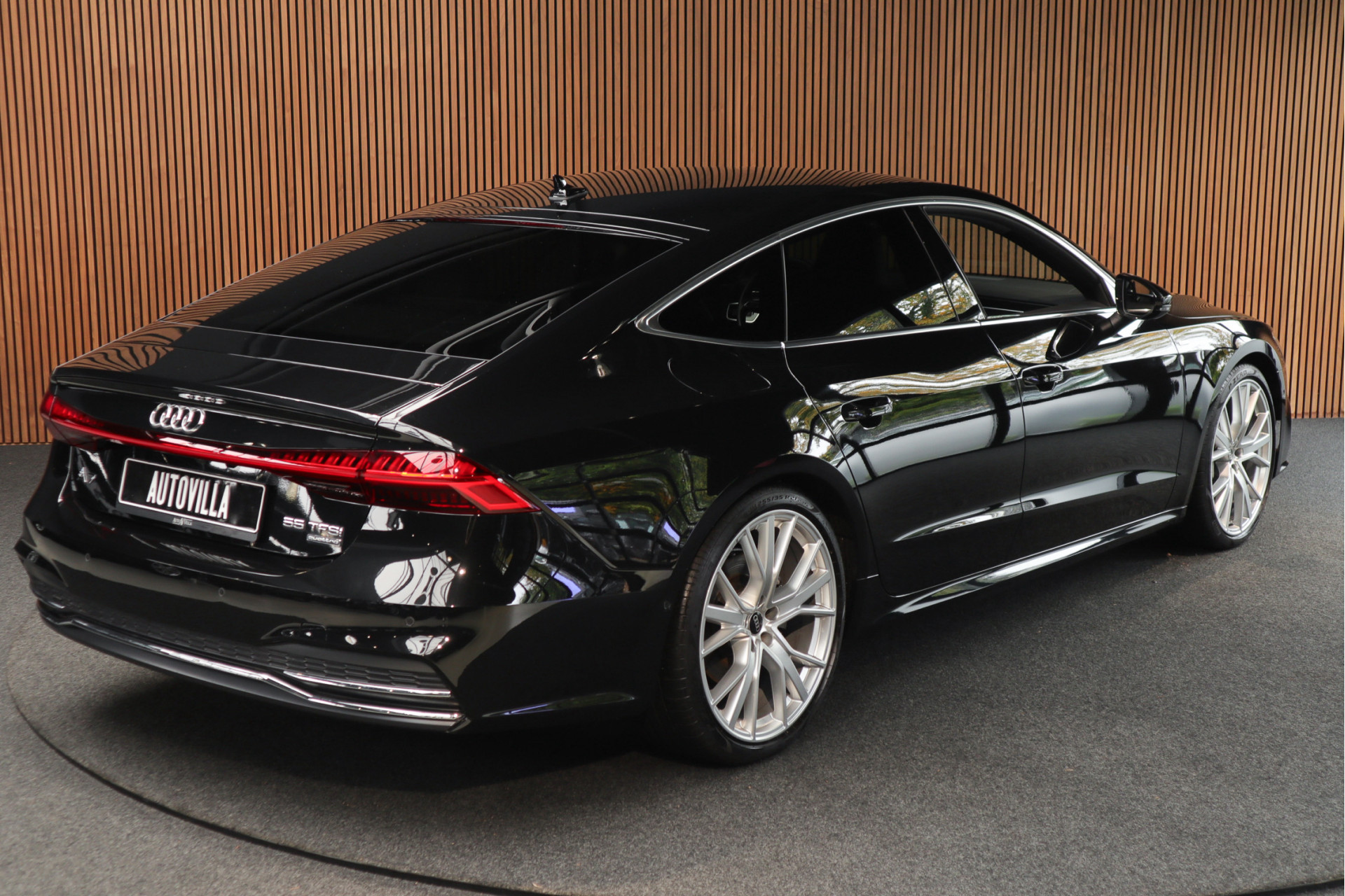 Hoofdafbeelding Audi A7