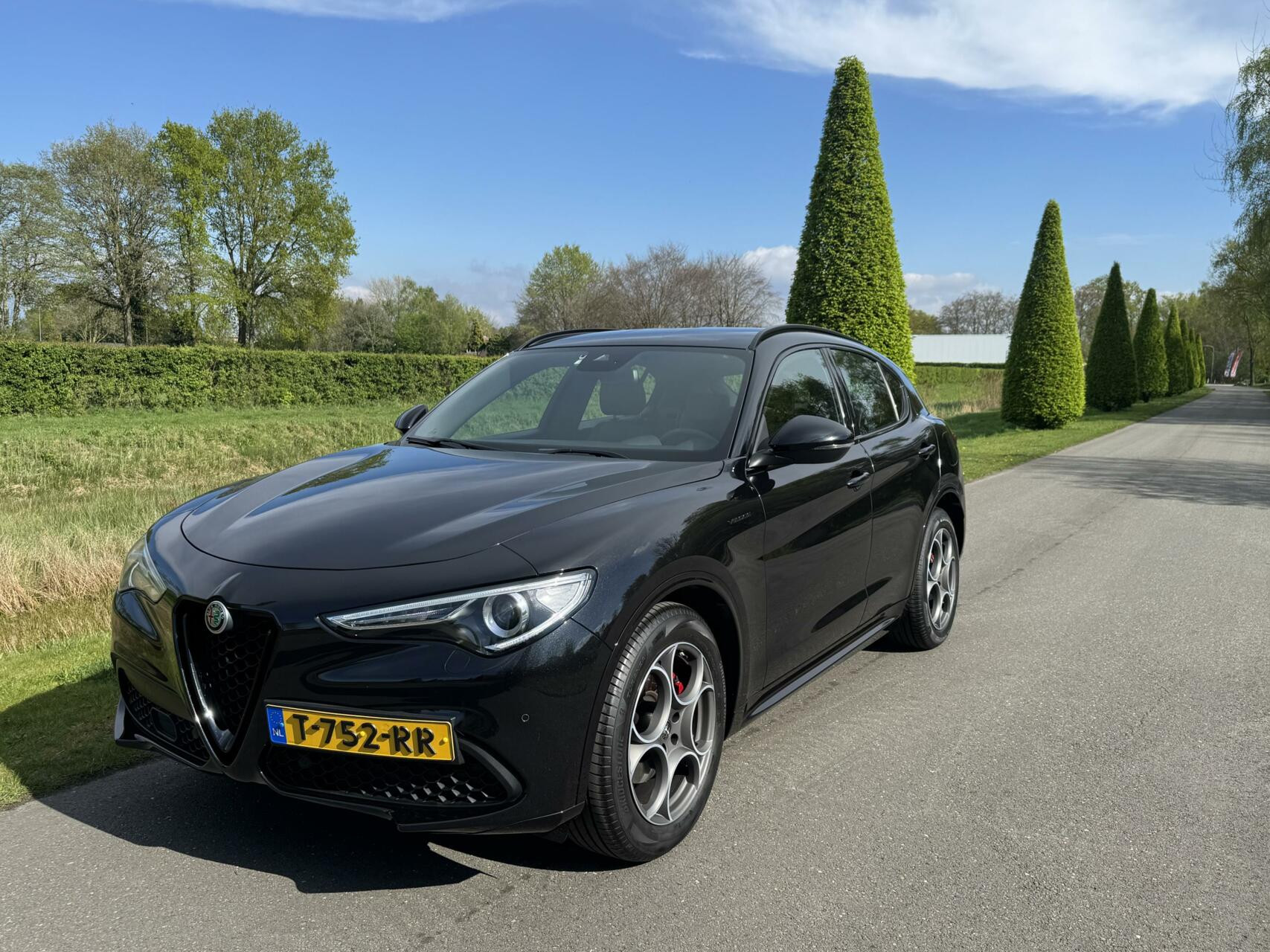 Hoofdafbeelding Alfa Romeo Stelvio